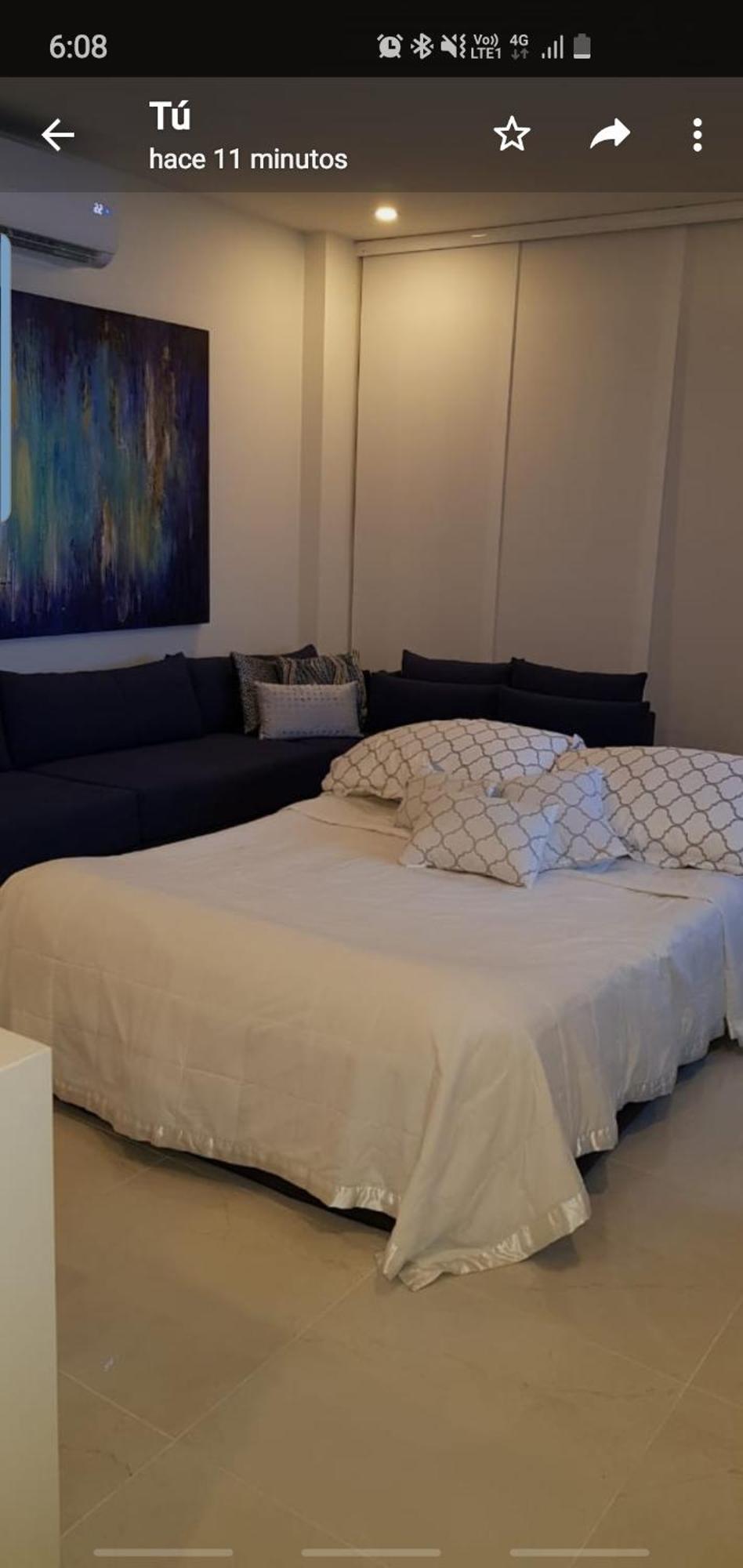 Apartment Vista Al Mar Morros Eco Cartagena