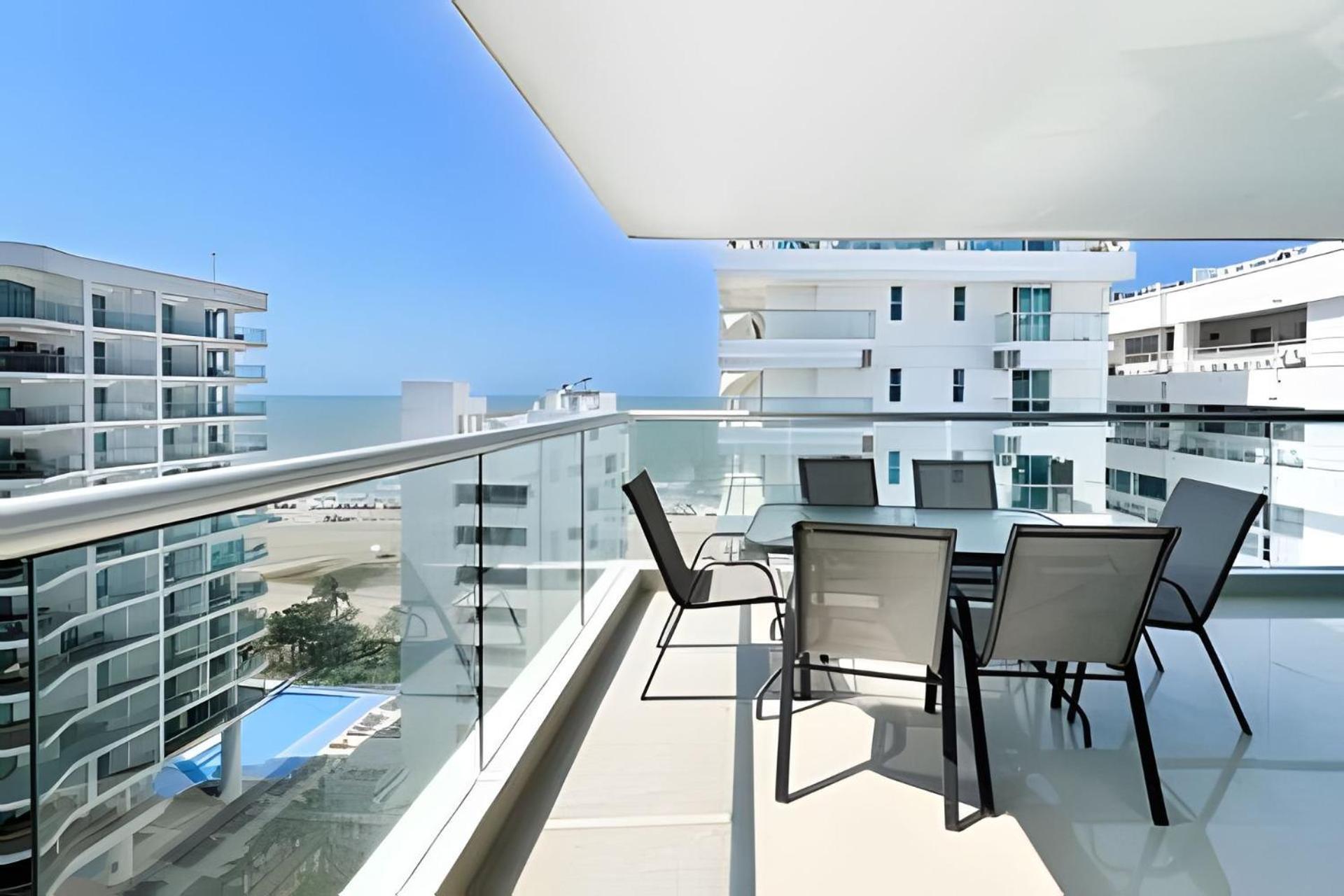 2 Morros. Vista Mar Apartment Cartagena
