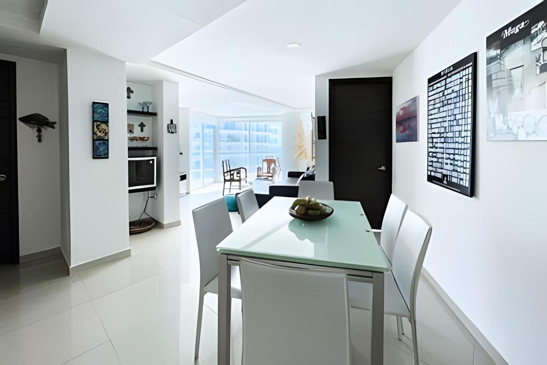 2 Morros. Vista Mar Apartment *