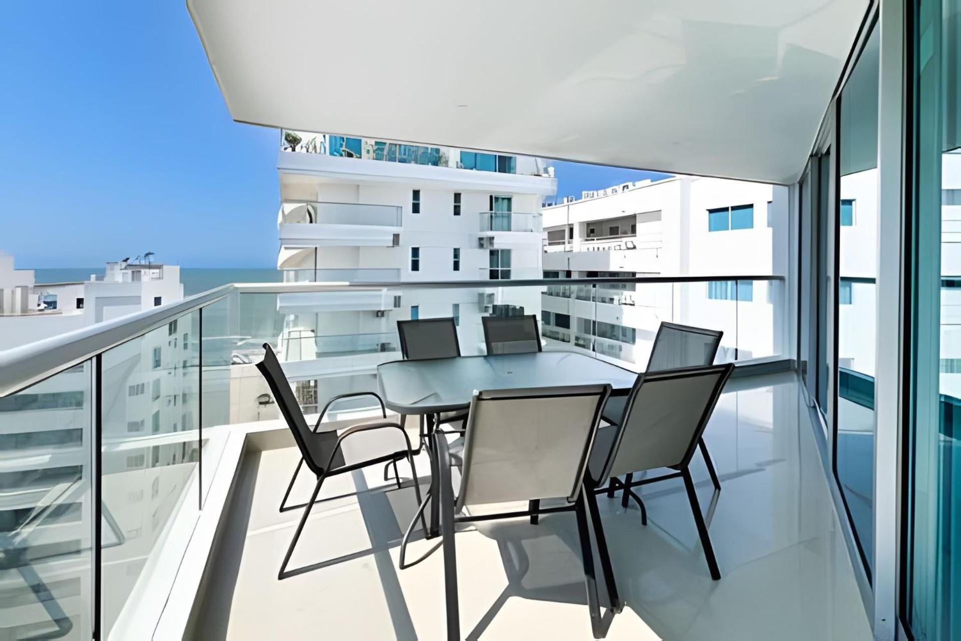2 Morros. Vista Mar * Cartagena