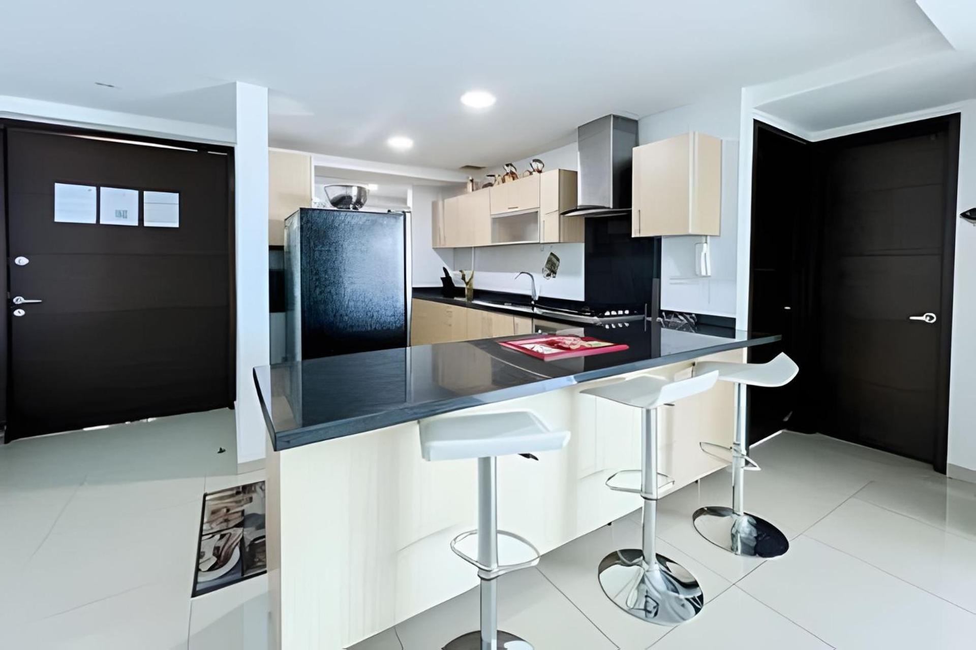 2 Morros. Vista Mar Apartment