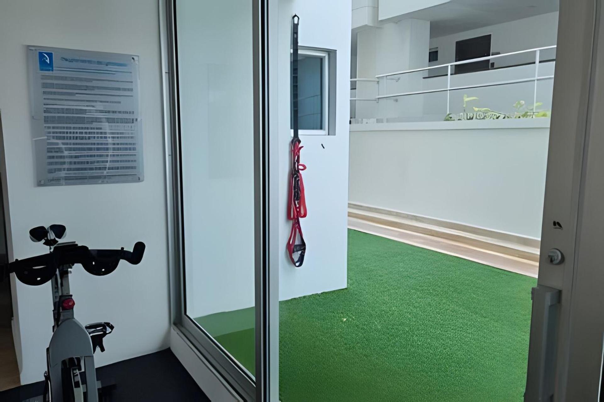2 Morros. Vista Mar Apartment Cartagena