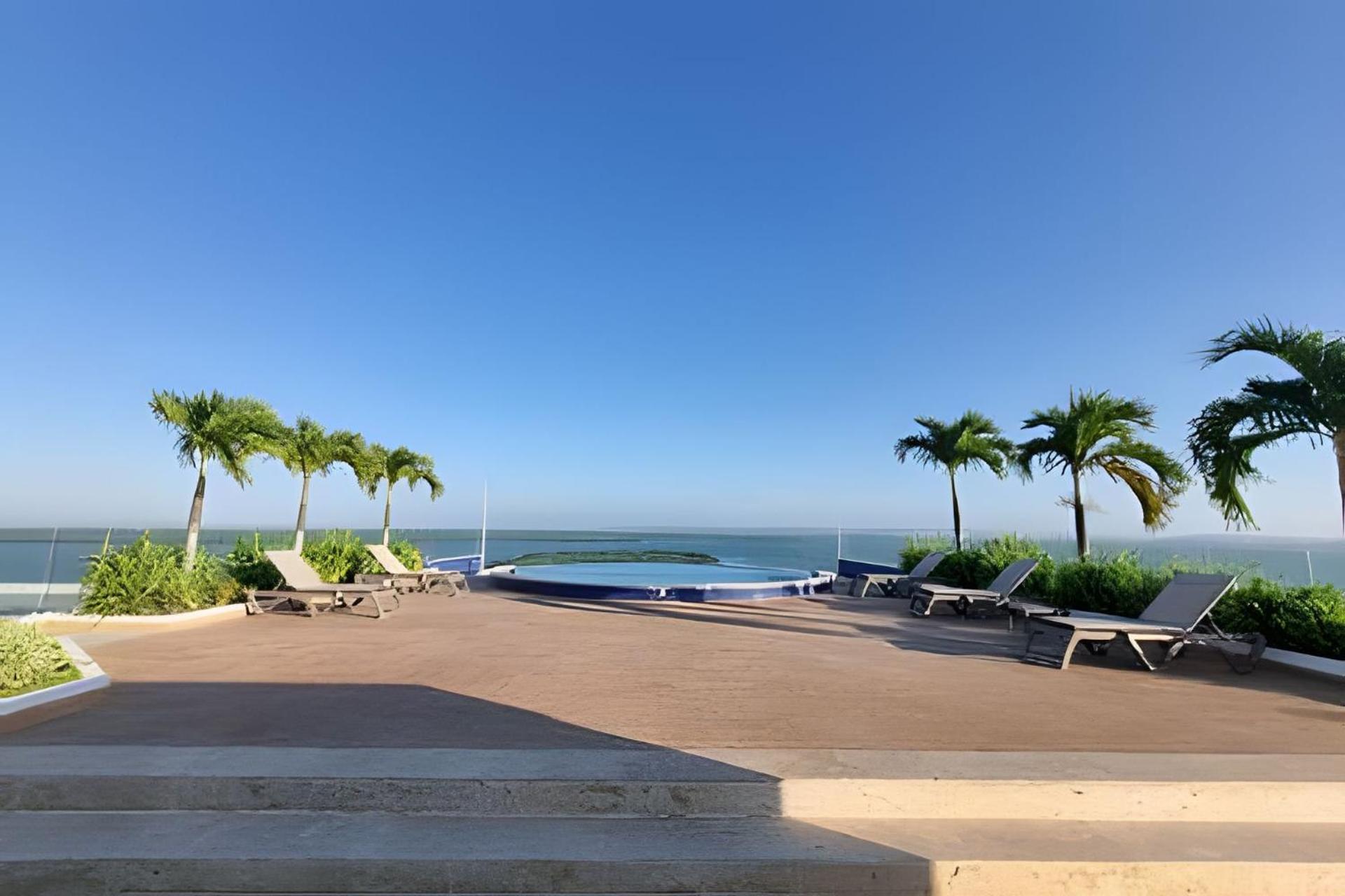 2 Morros. Vista Mar * Cartagena