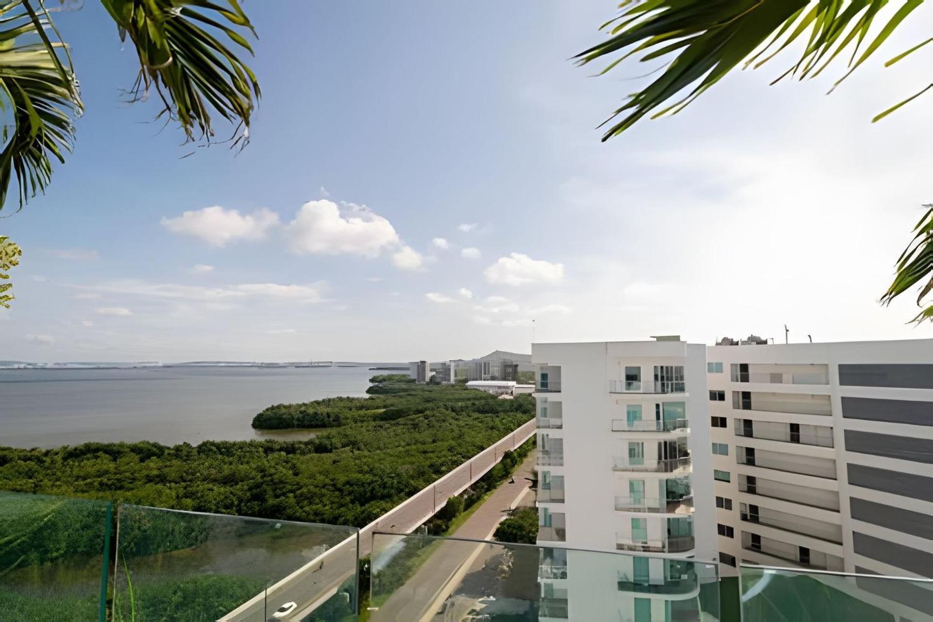 2 Morros. Vista Mar Apartment