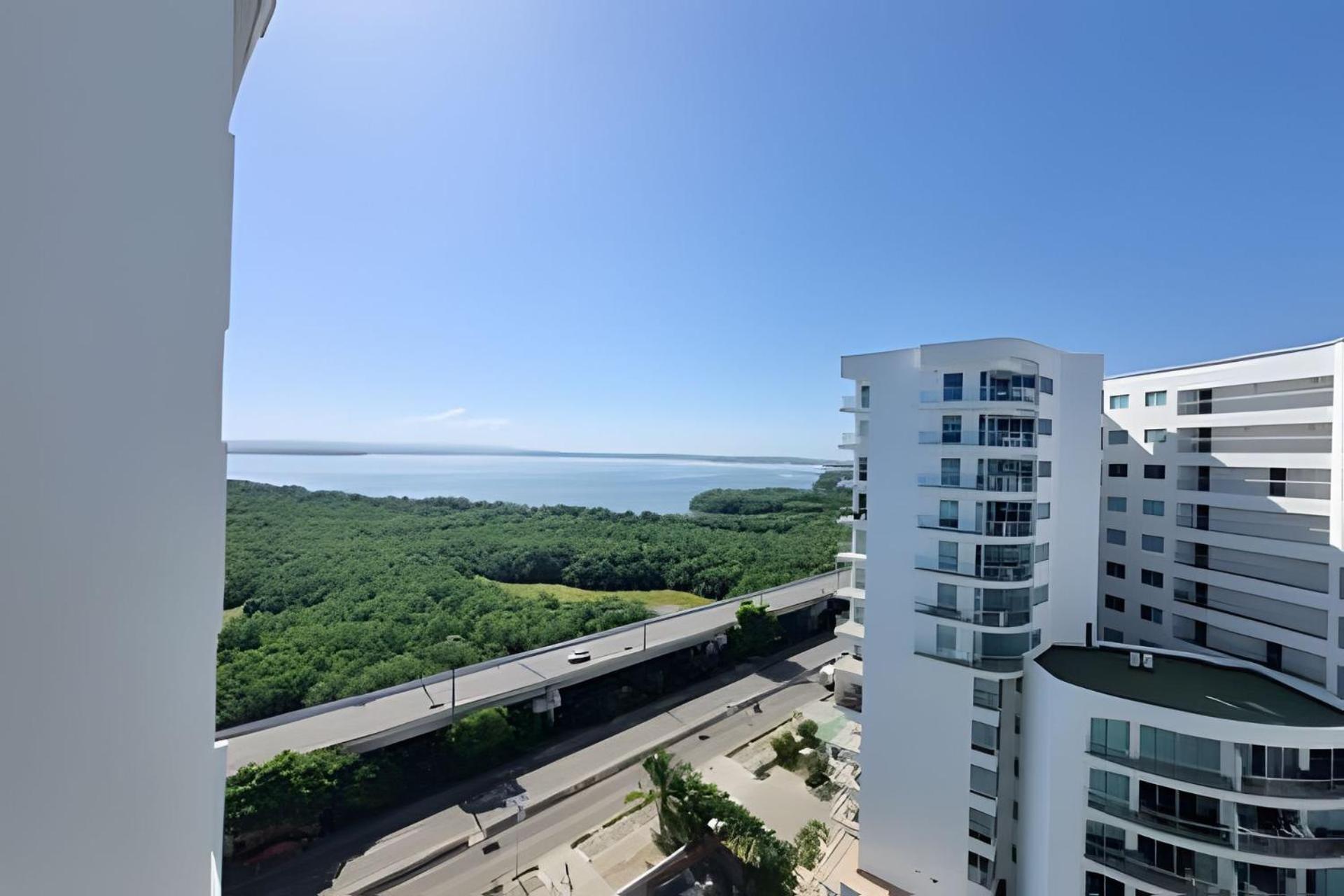 Apartment 2 Morros. Vista Mar