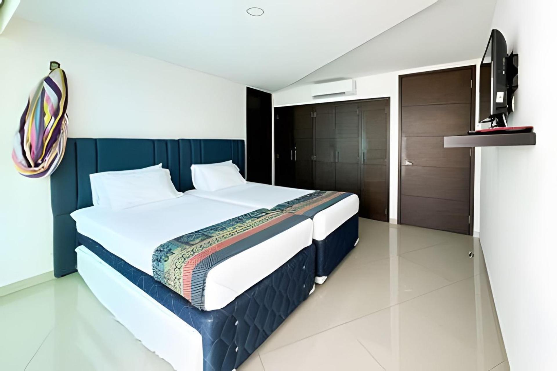 2 Morros. Vista Mar Apartment Cartagena