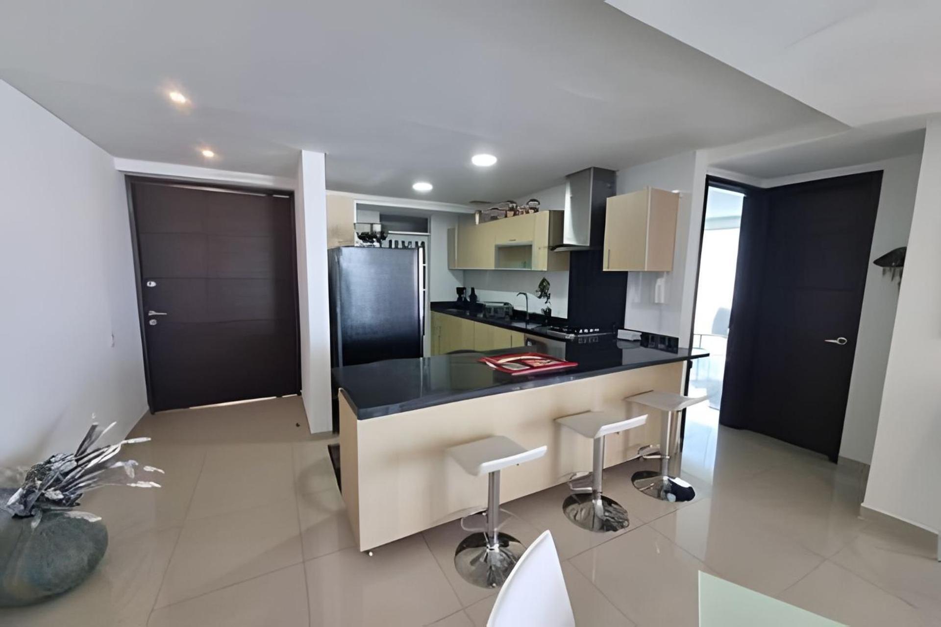 2 Morros. Vista Mar Cartagena
