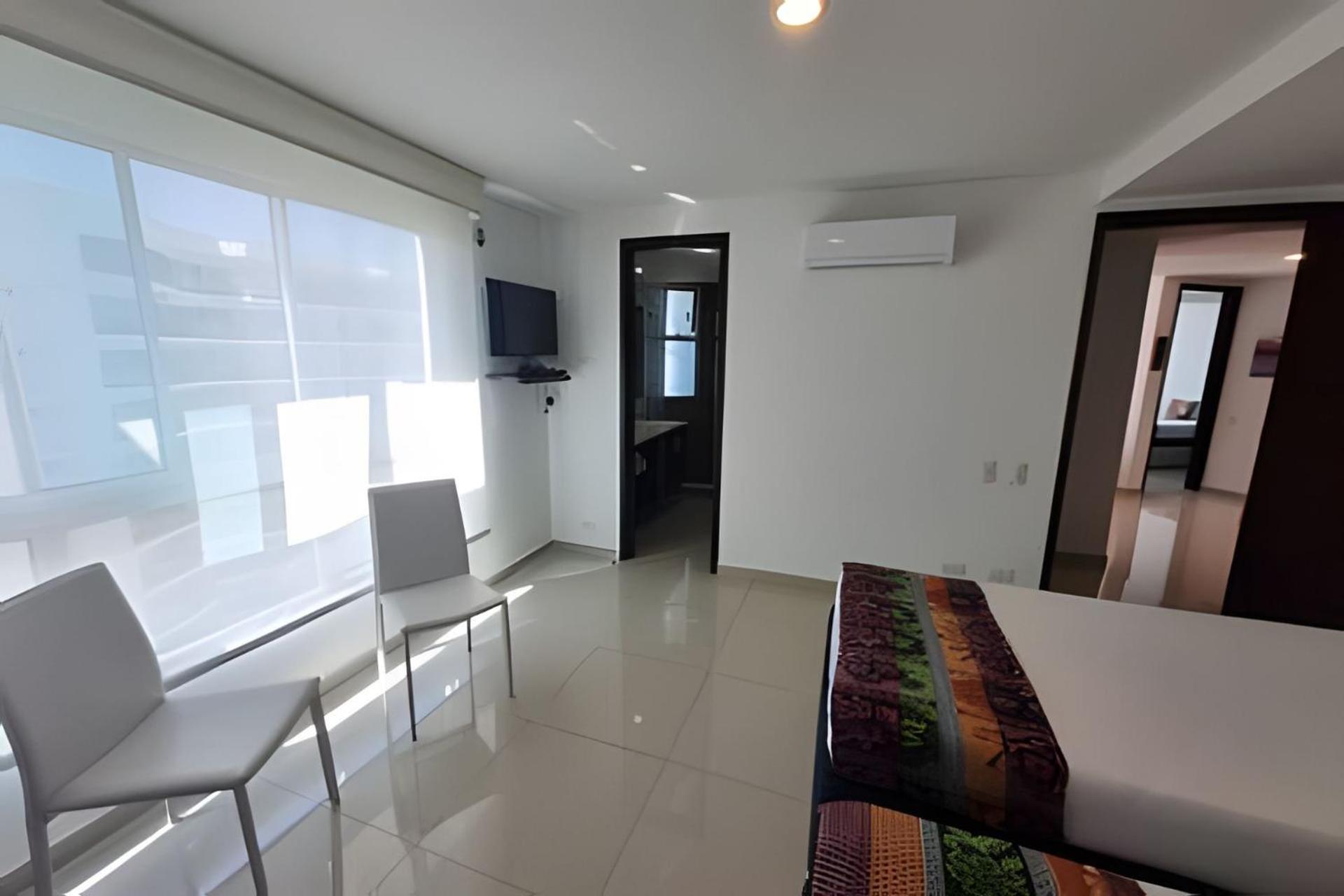 2 Morros. Vista Mar