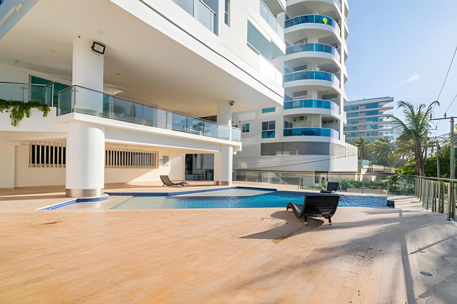 2 Morros. Vista Mar Apartment