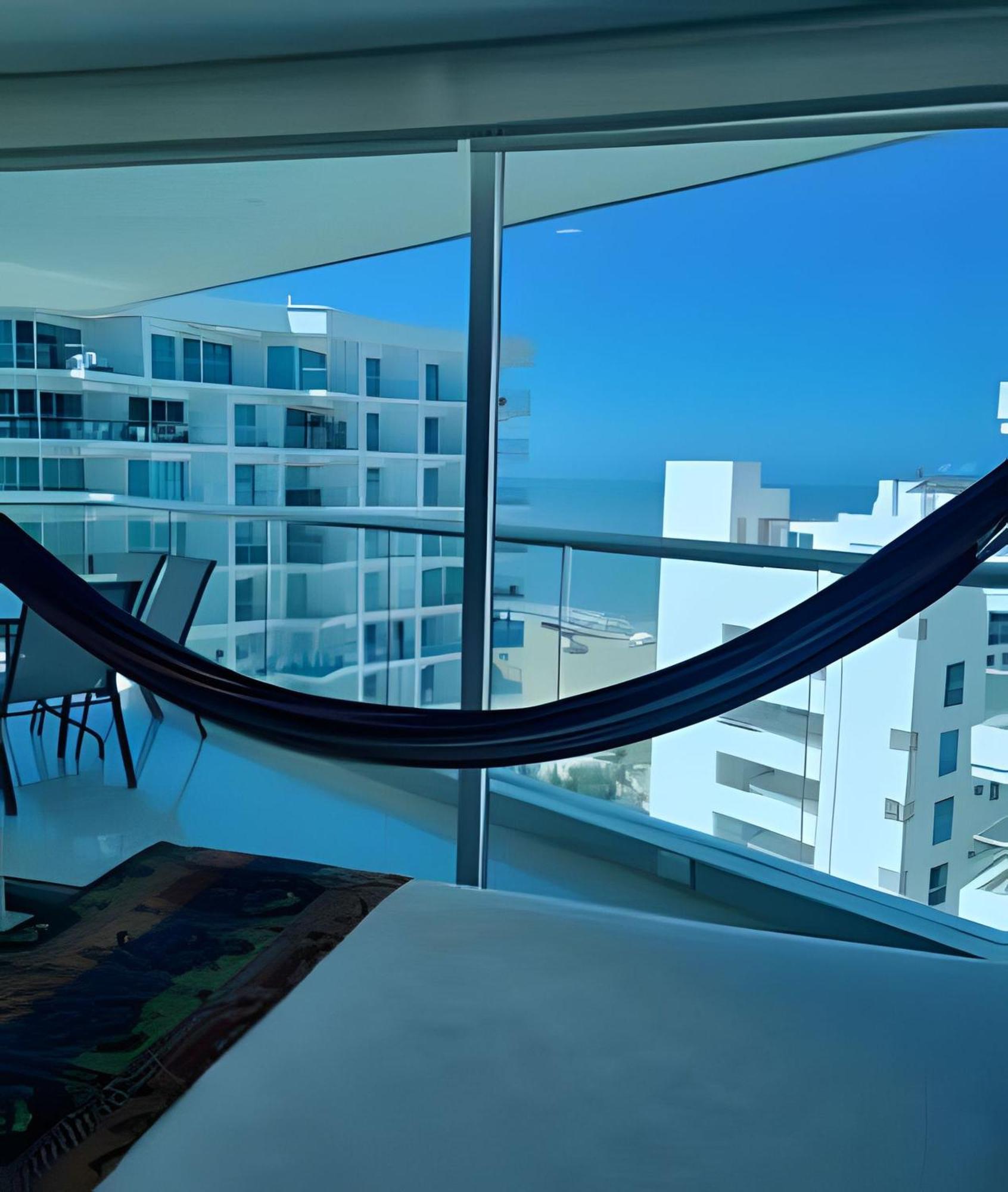 2 Morros. Vista Mar Apartment Cartagena