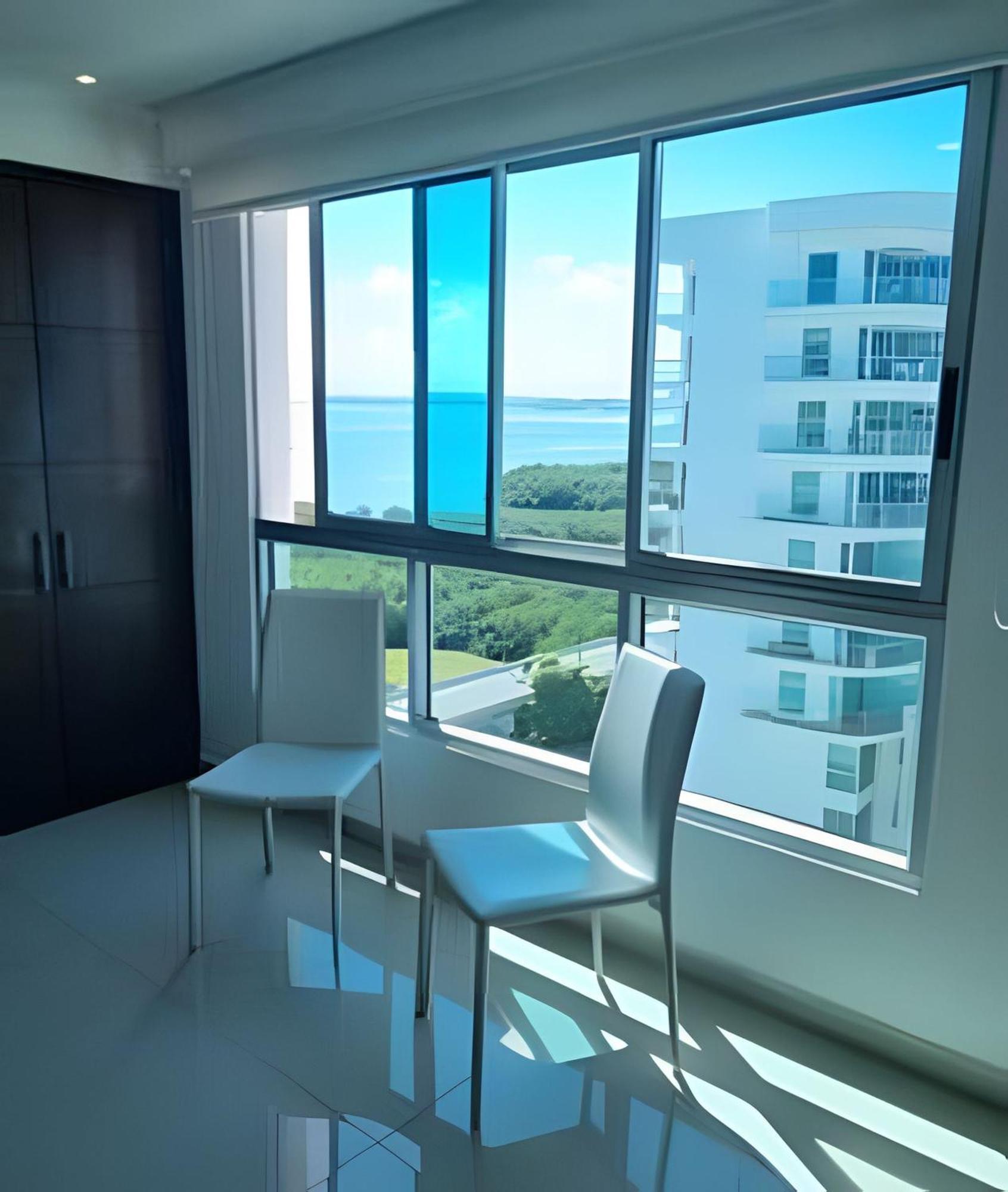 Apartment 2 Morros. Vista Mar Cartagena