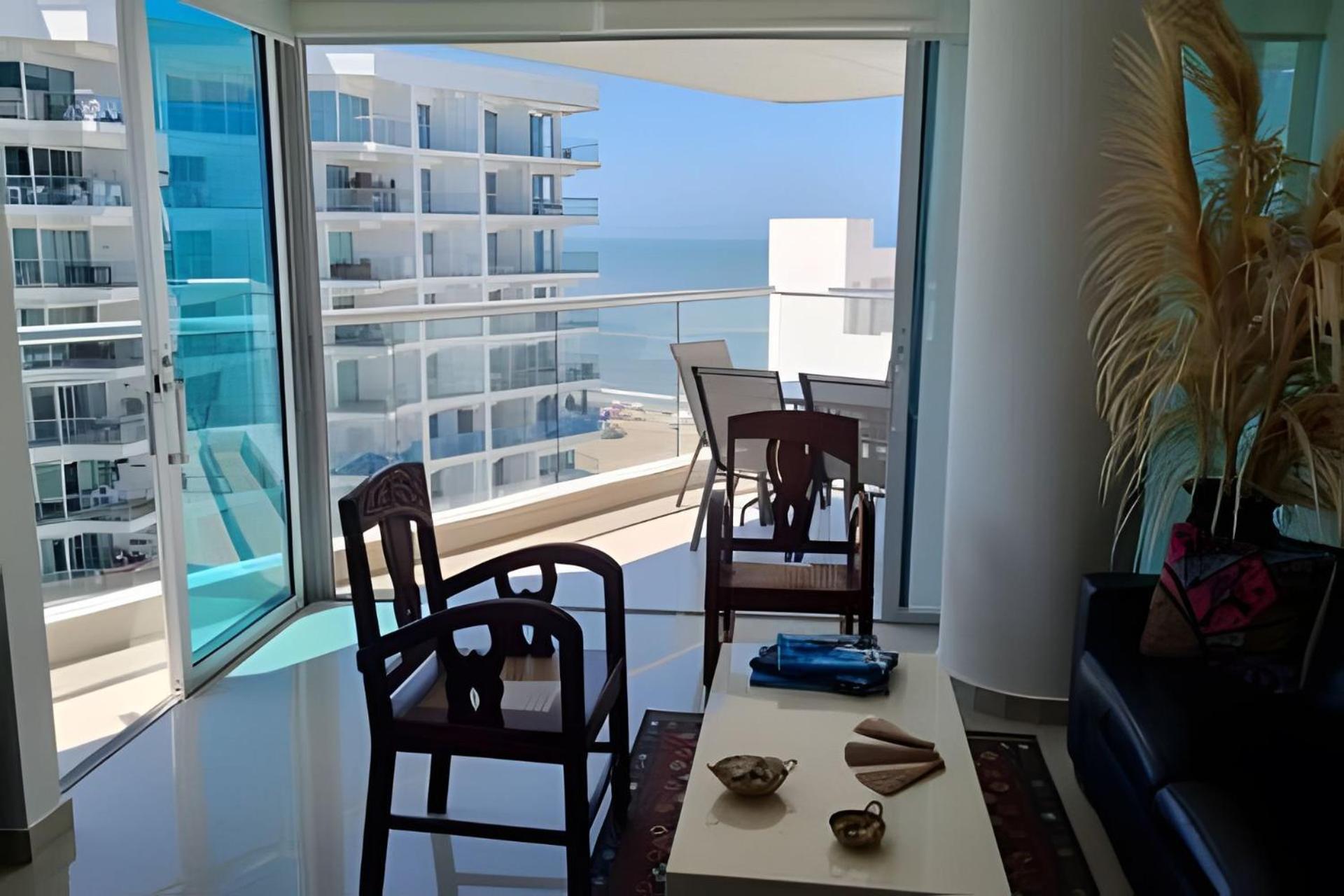 2 Morros. Vista Mar * Cartagena