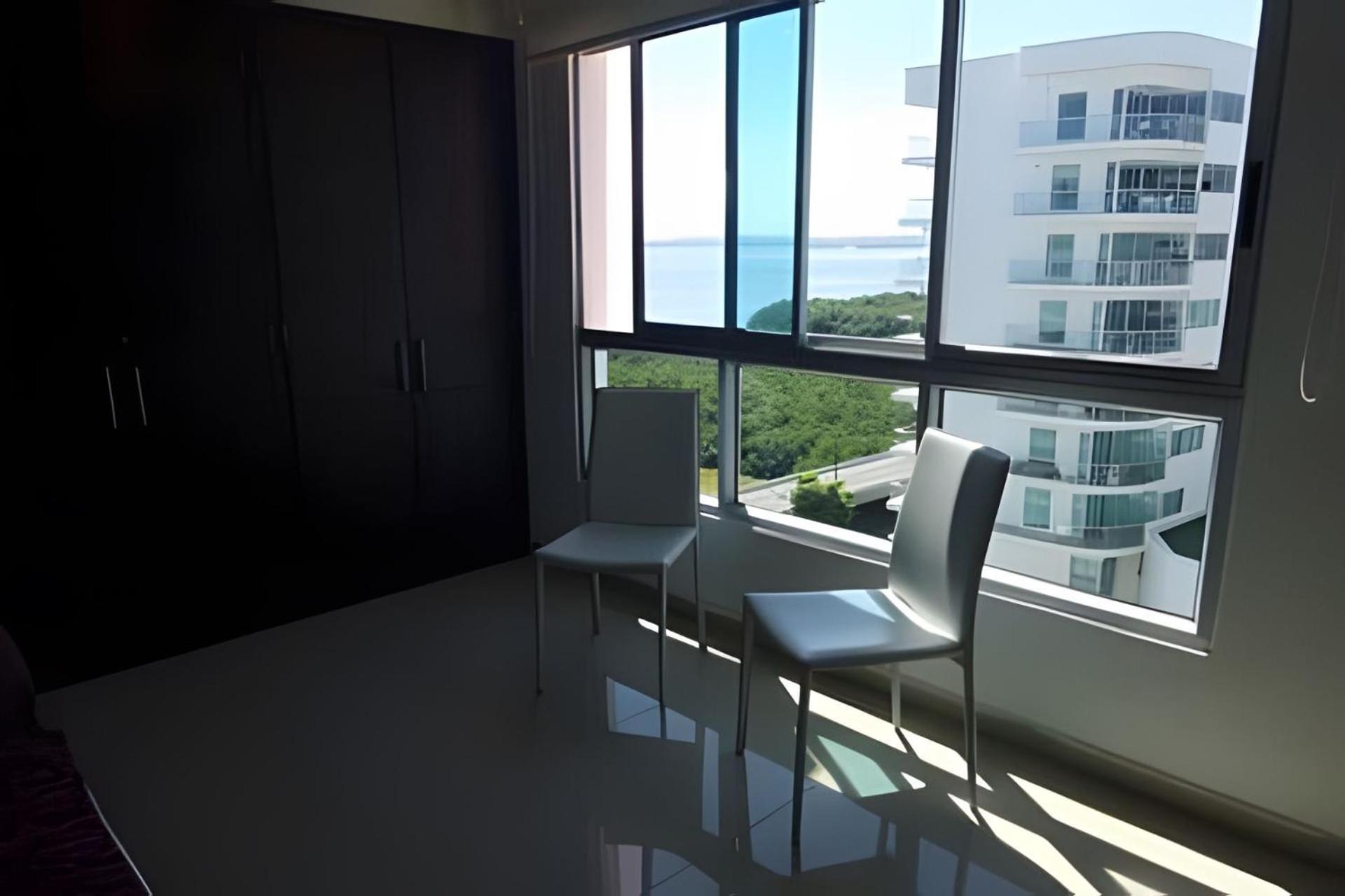 2 Morros. Vista Mar