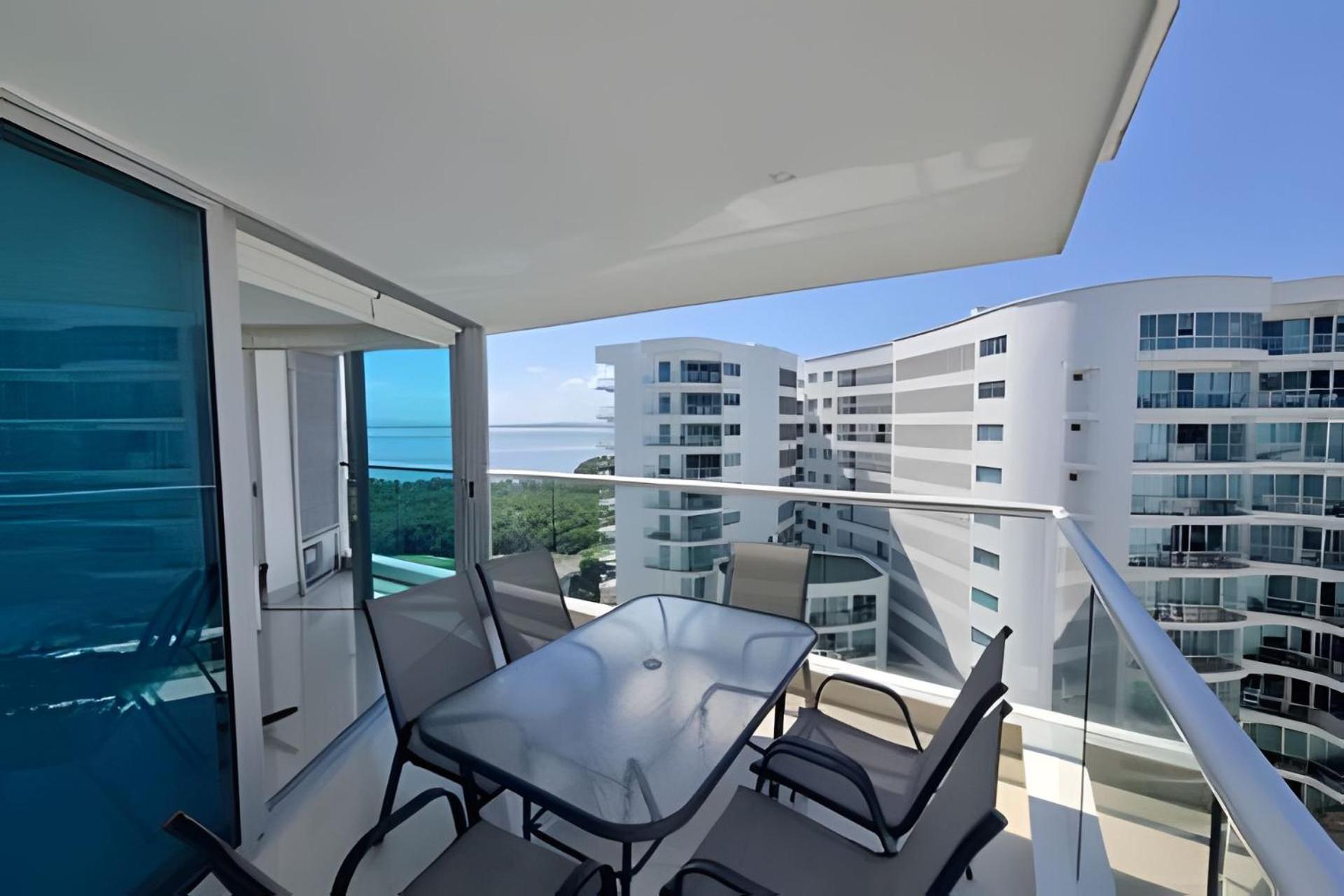 2 Morros. Vista Mar Apartment *