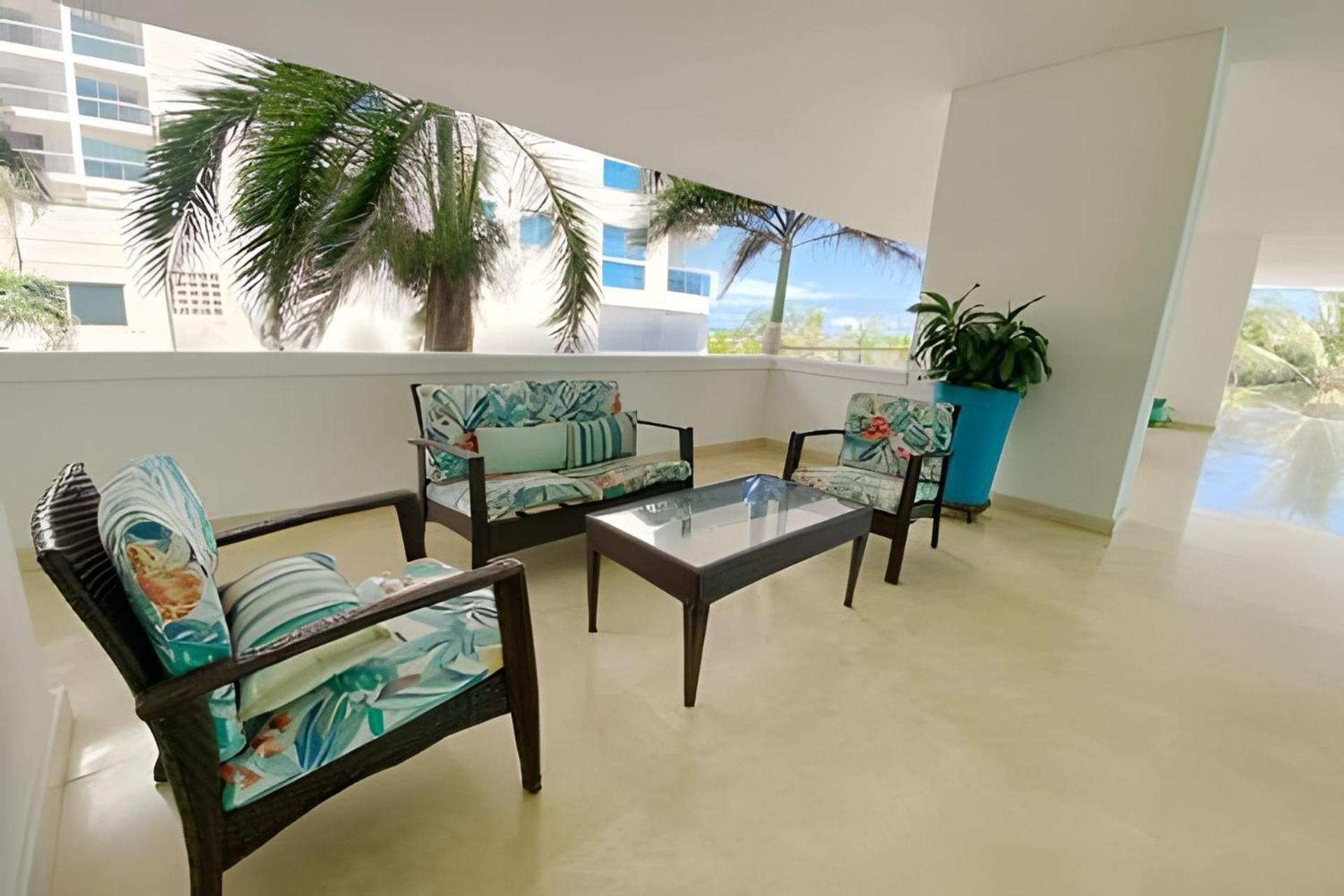 2 Morros. Vista Mar Apartment
