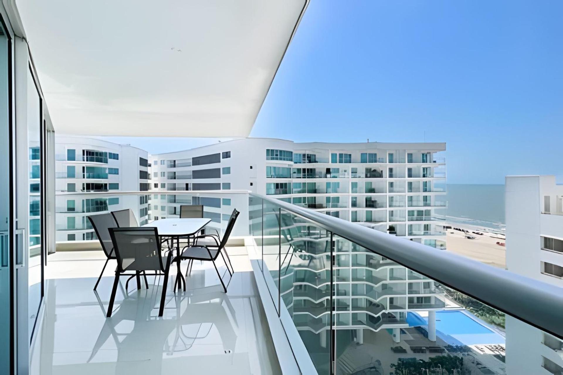 2 Morros. Vista Mar *