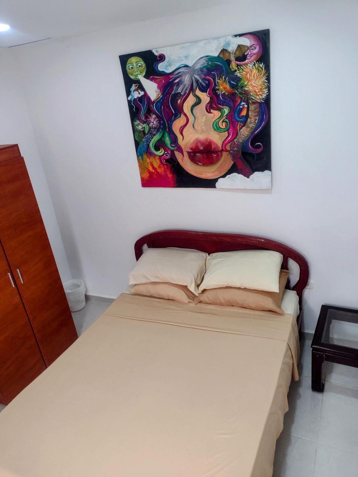 Apartamento Mas Comoda Y Economica Cartagena