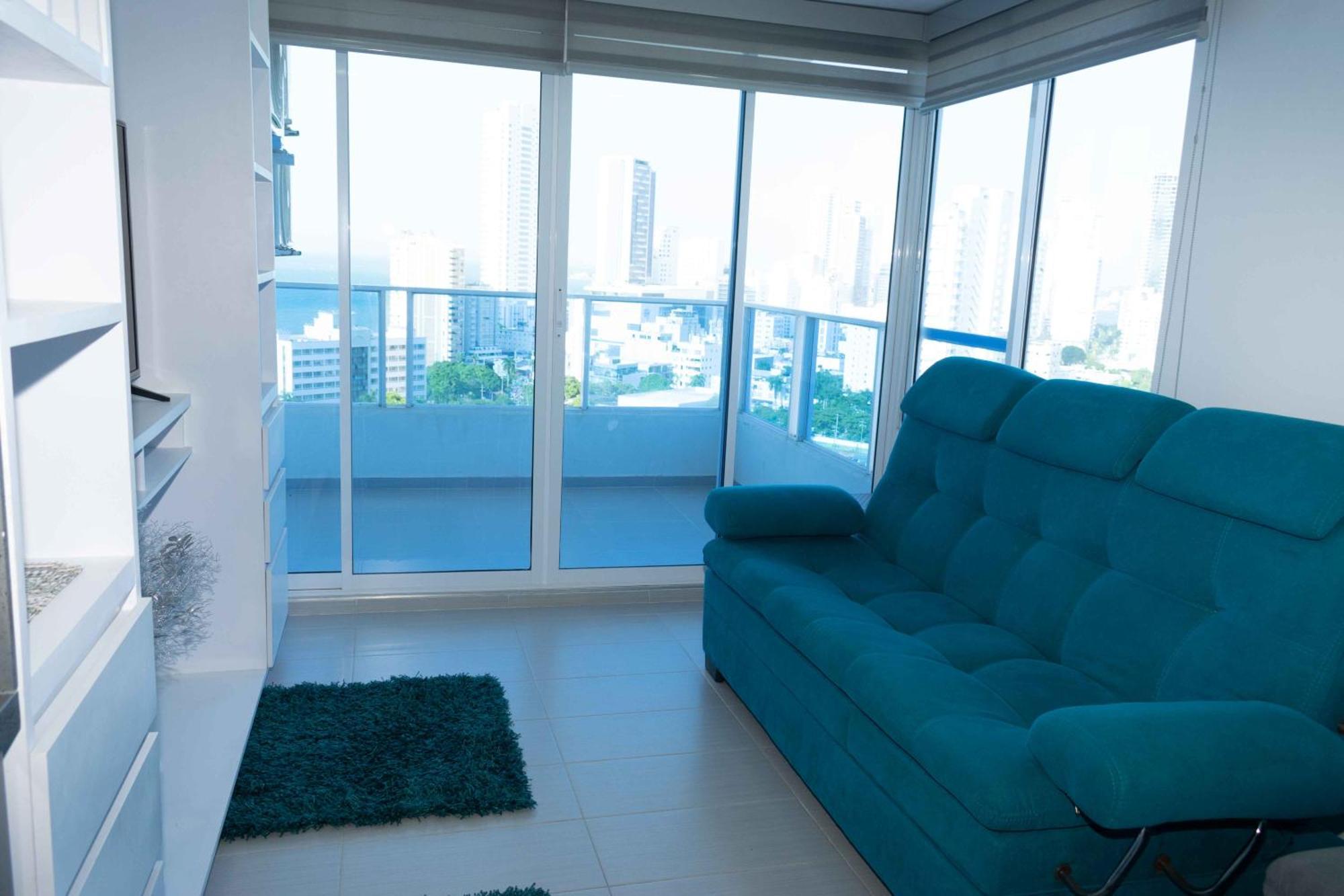 2 Alcobas Vista Al Mar Apartment