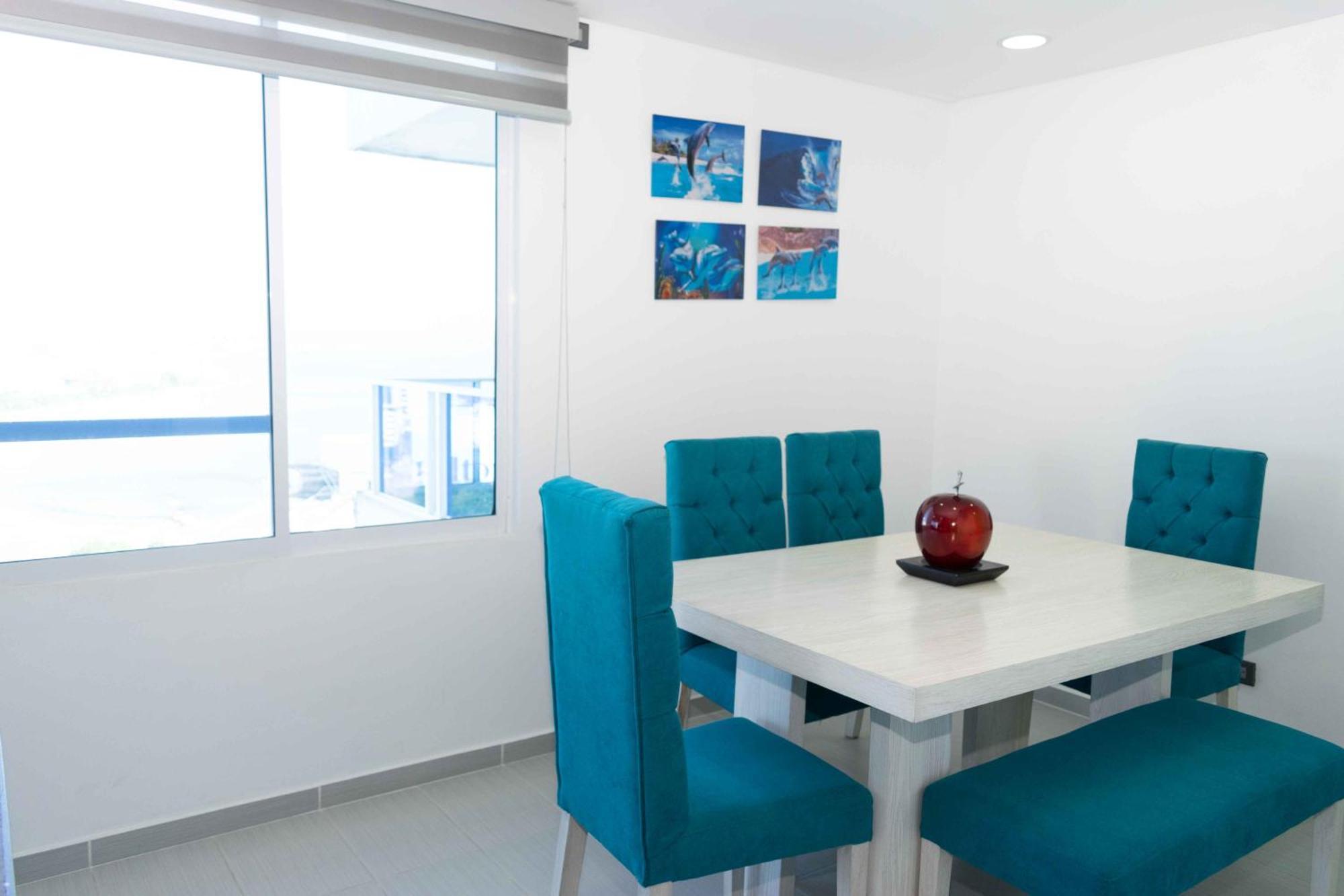 Apartment 2 Alcobas Vista Al Mar *
