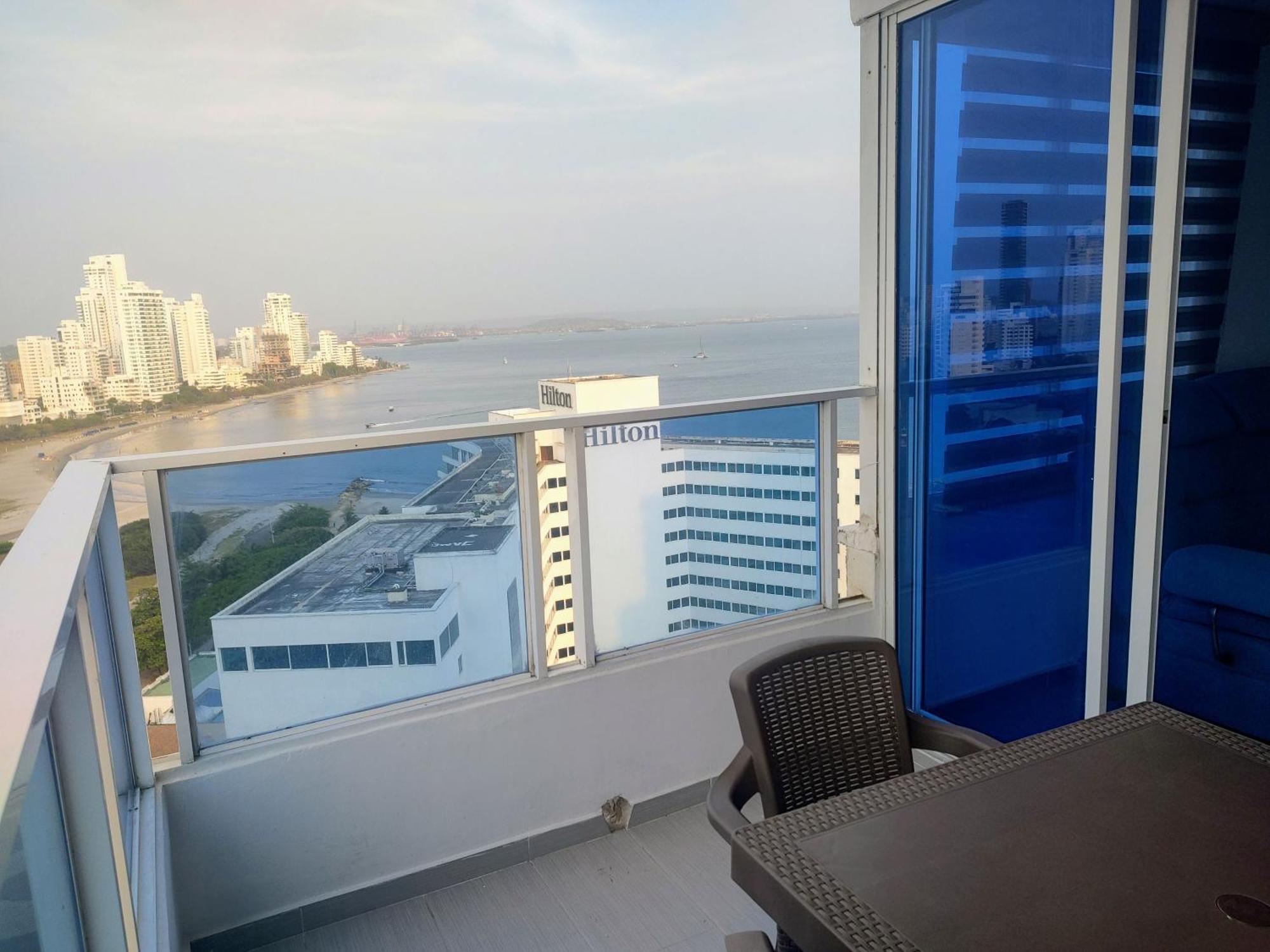 Apartment 2 Alcobas Vista Al Mar *