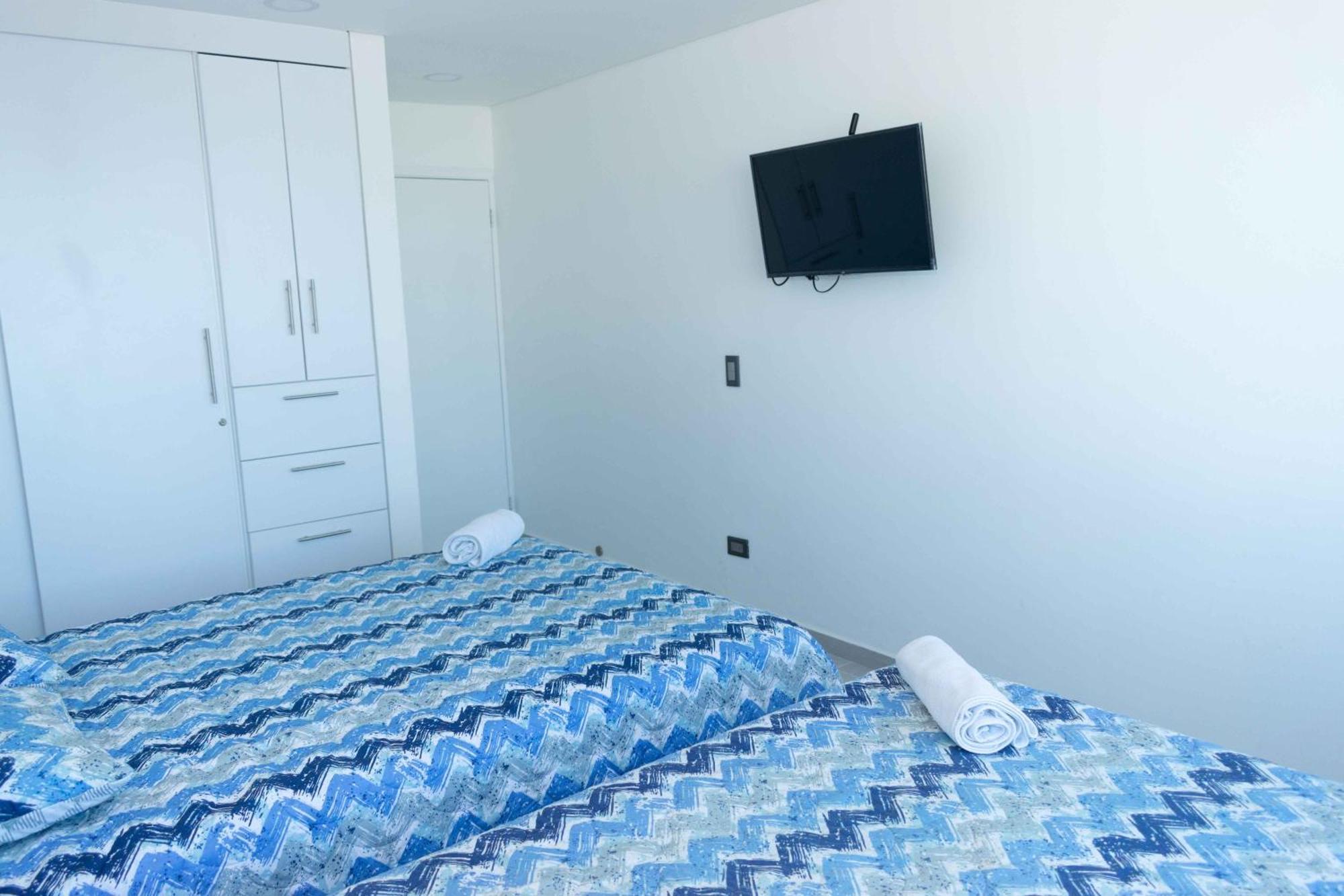 2 Alcobas Vista Al Mar Apartment *