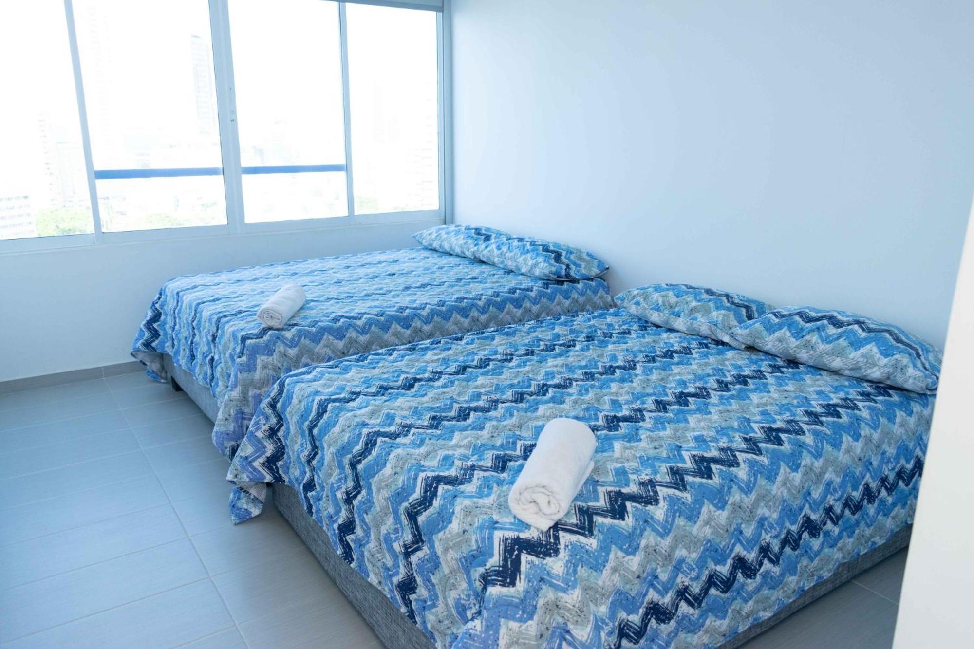 Apartment 2 Alcobas Vista Al Mar Cartagena