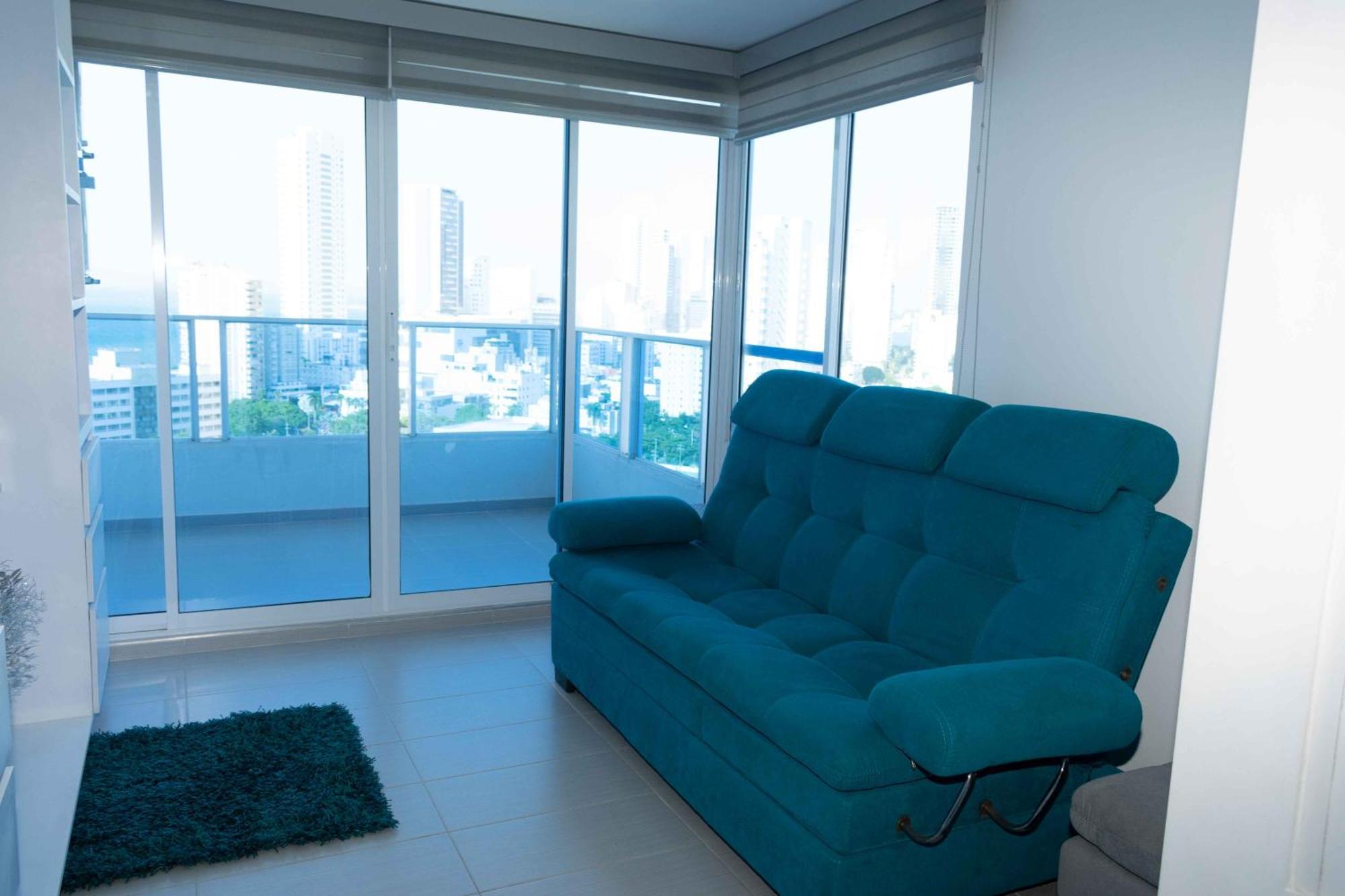 Apartment 2 Alcobas Vista Al Mar