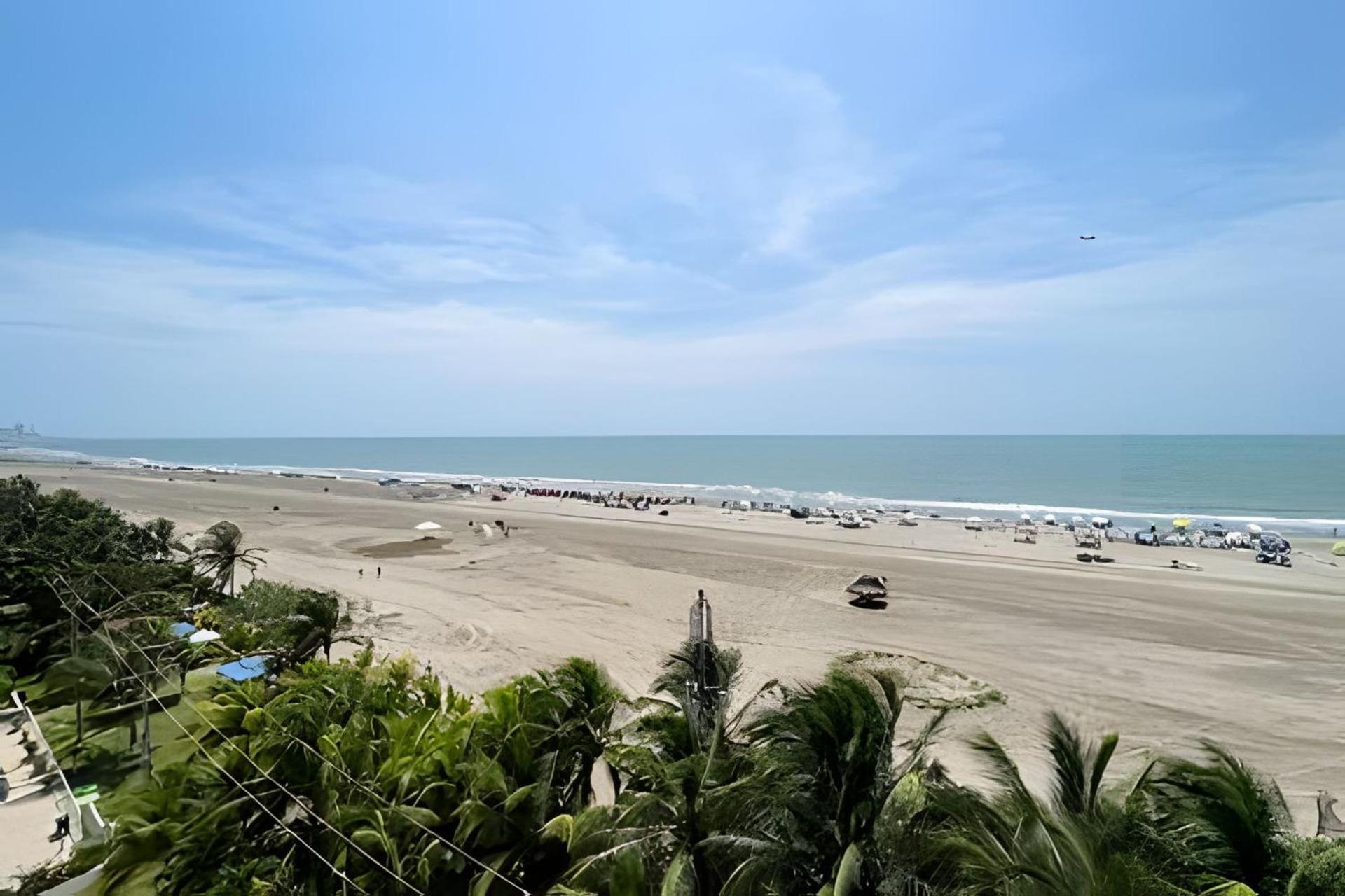 Apartamento 1 Morros. Vista Mar Piscina