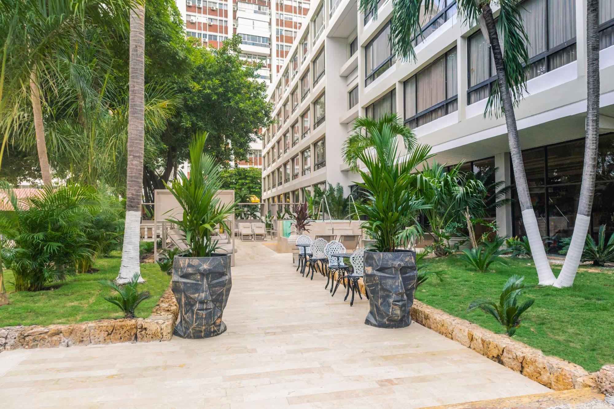 Caribe By Faranda Grand, A Member Of Radisson Individuals Hotel 5*