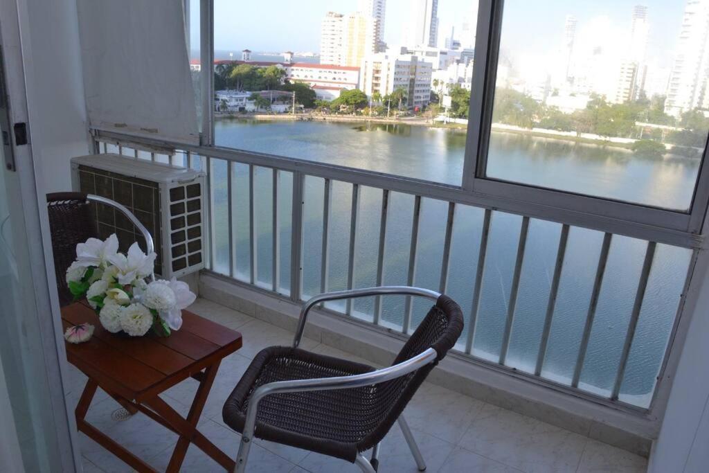 Con Hermosa Vista Cartagena