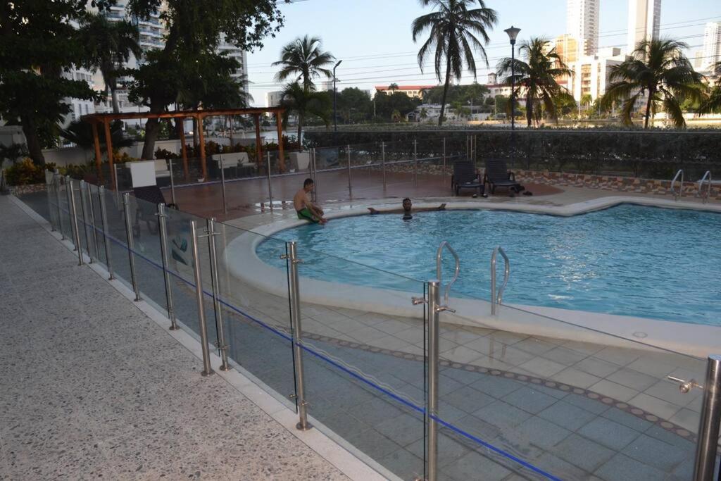 Con Hermosa Vista Apartment Cartagena
