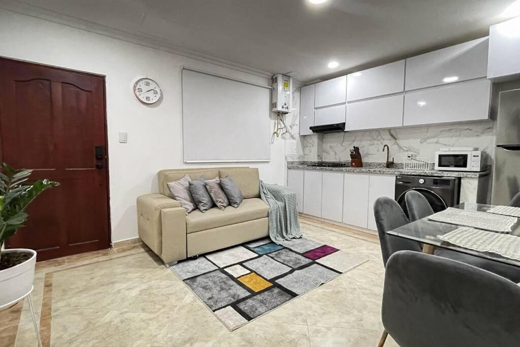 Apartment Walled City, El Centro - Amenities, Cartagena