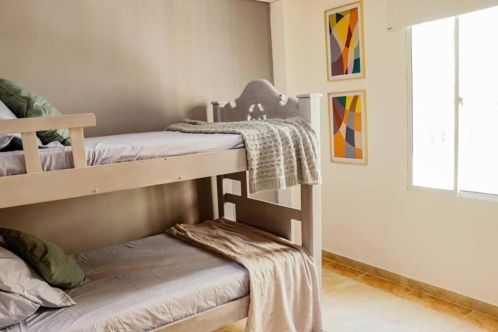 Apartment Walled City, El Centro - Amenities, Cartagena