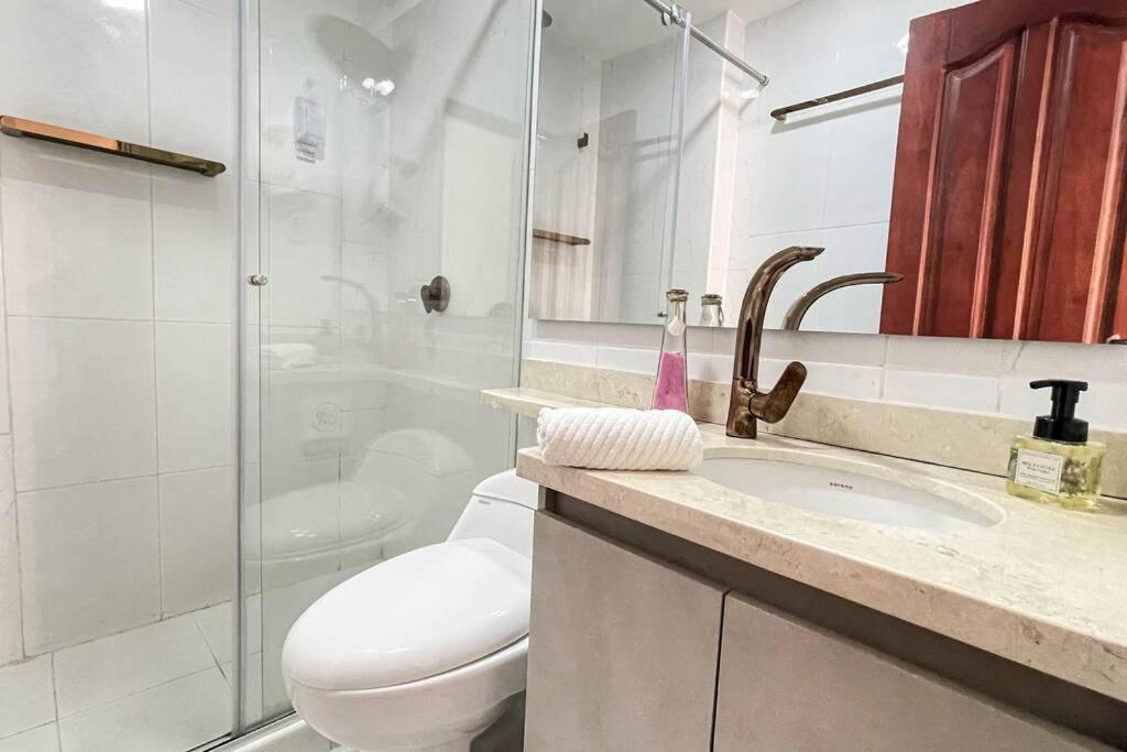 Walled City, El Centro - Amenities, Apartment Cartagena