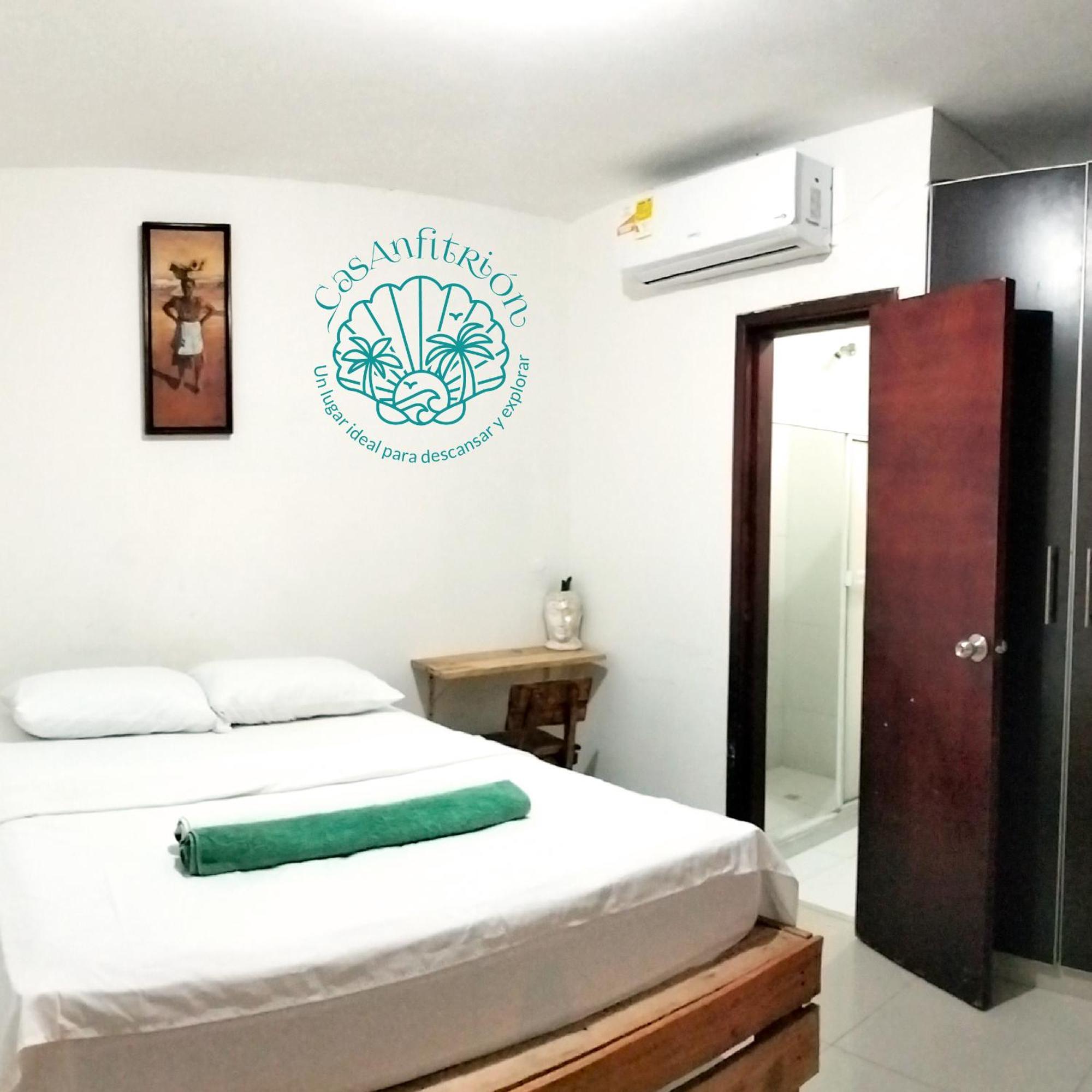 Habitación en casa particular Casa Anfitrion Cartagena