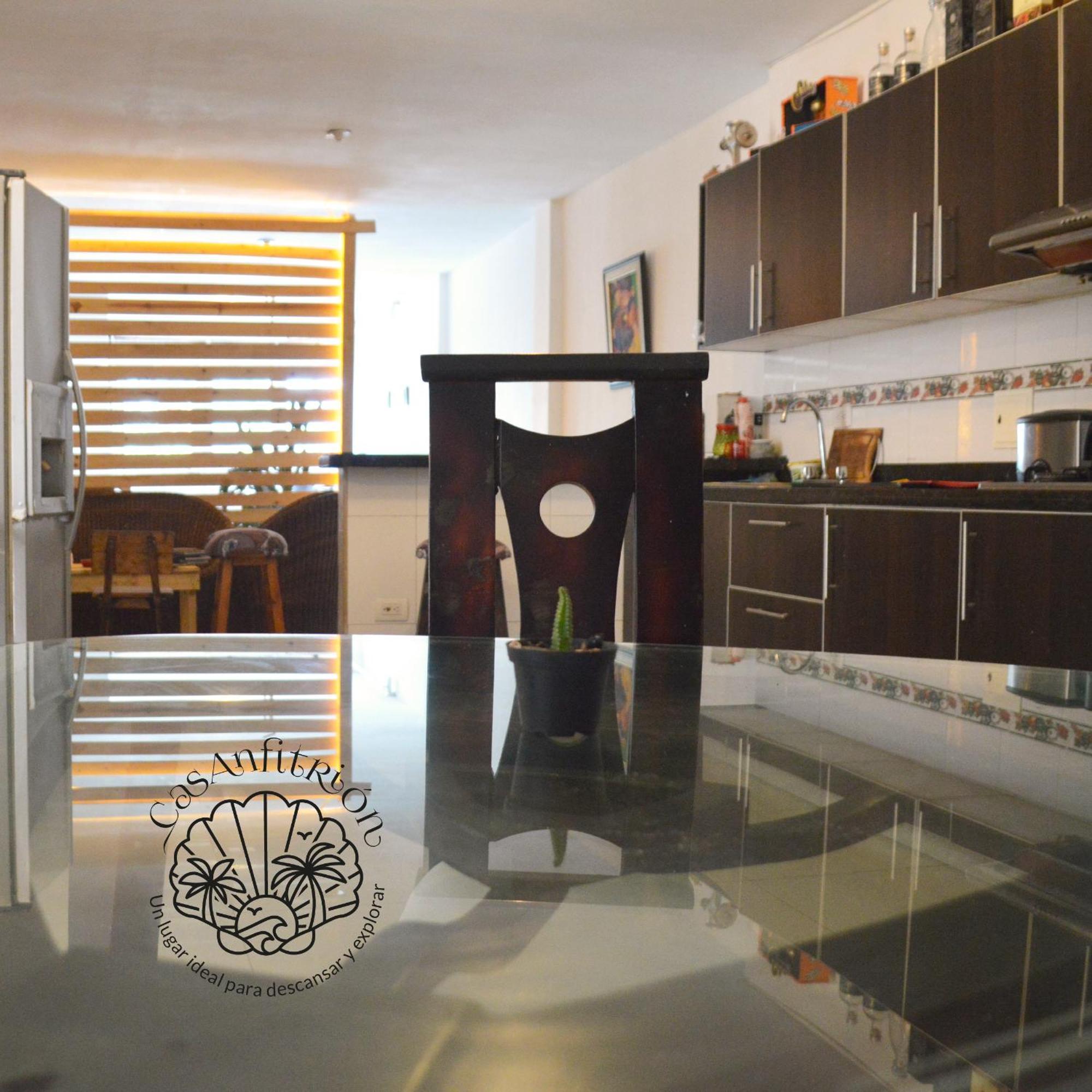 Casa Anfitrion Habitación en casa particular Cartagena