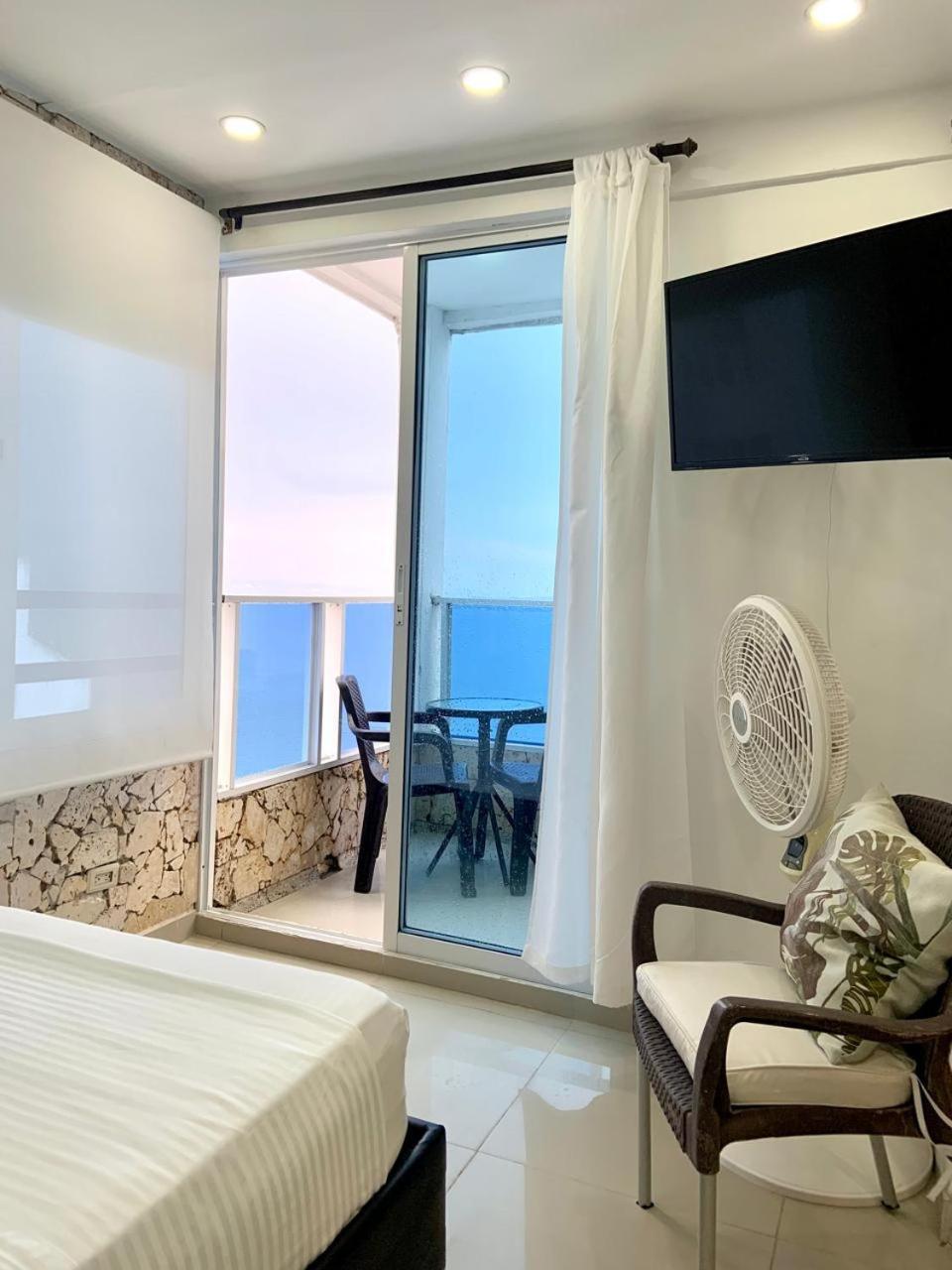 Hospedaje,cartagena,ph, Turismocolombia-fit,delux Apartment Cartagena