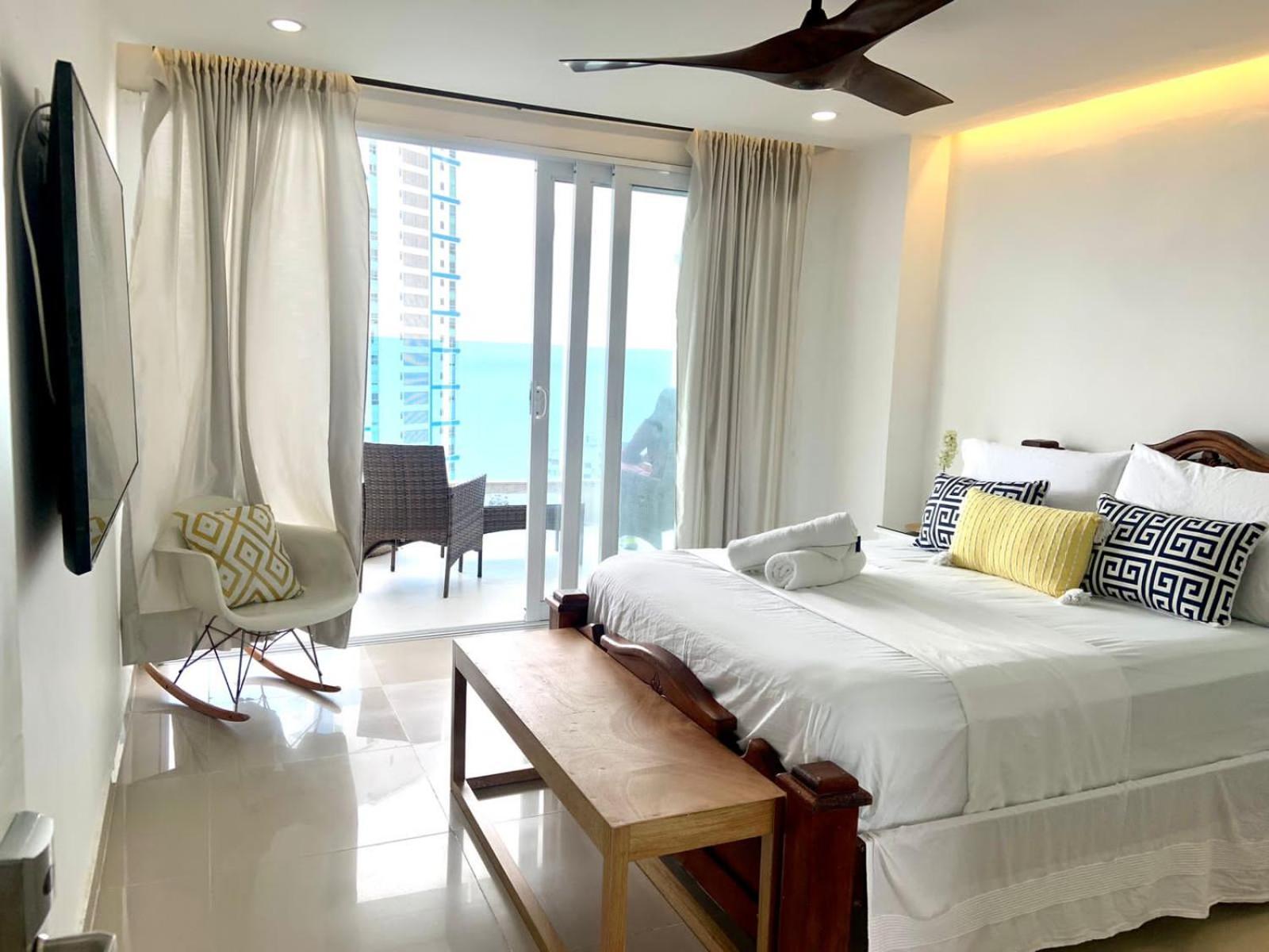 Apartment Hospedaje,cartagena,ph, Turismocolombia-fit,delux Cartagena