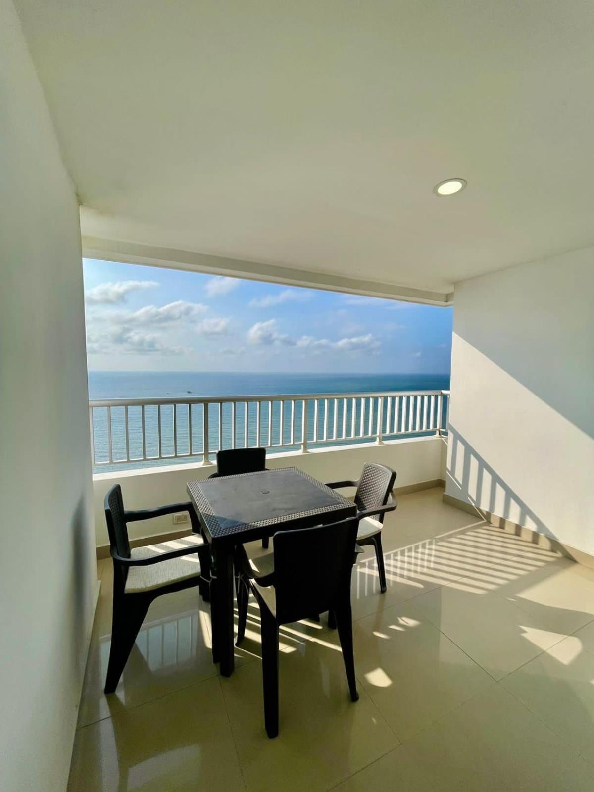 Con Vista Al Mar Es Mi Casa Apartment Cartagena