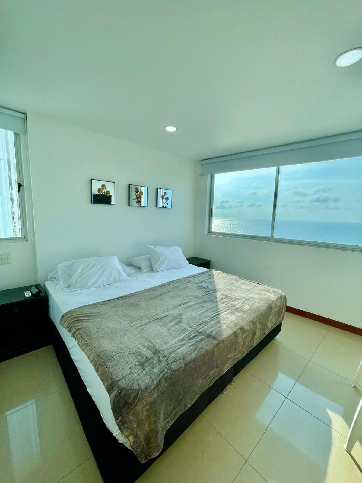Apartment Con Vista Al Mar Es Mi Casa Cartagena