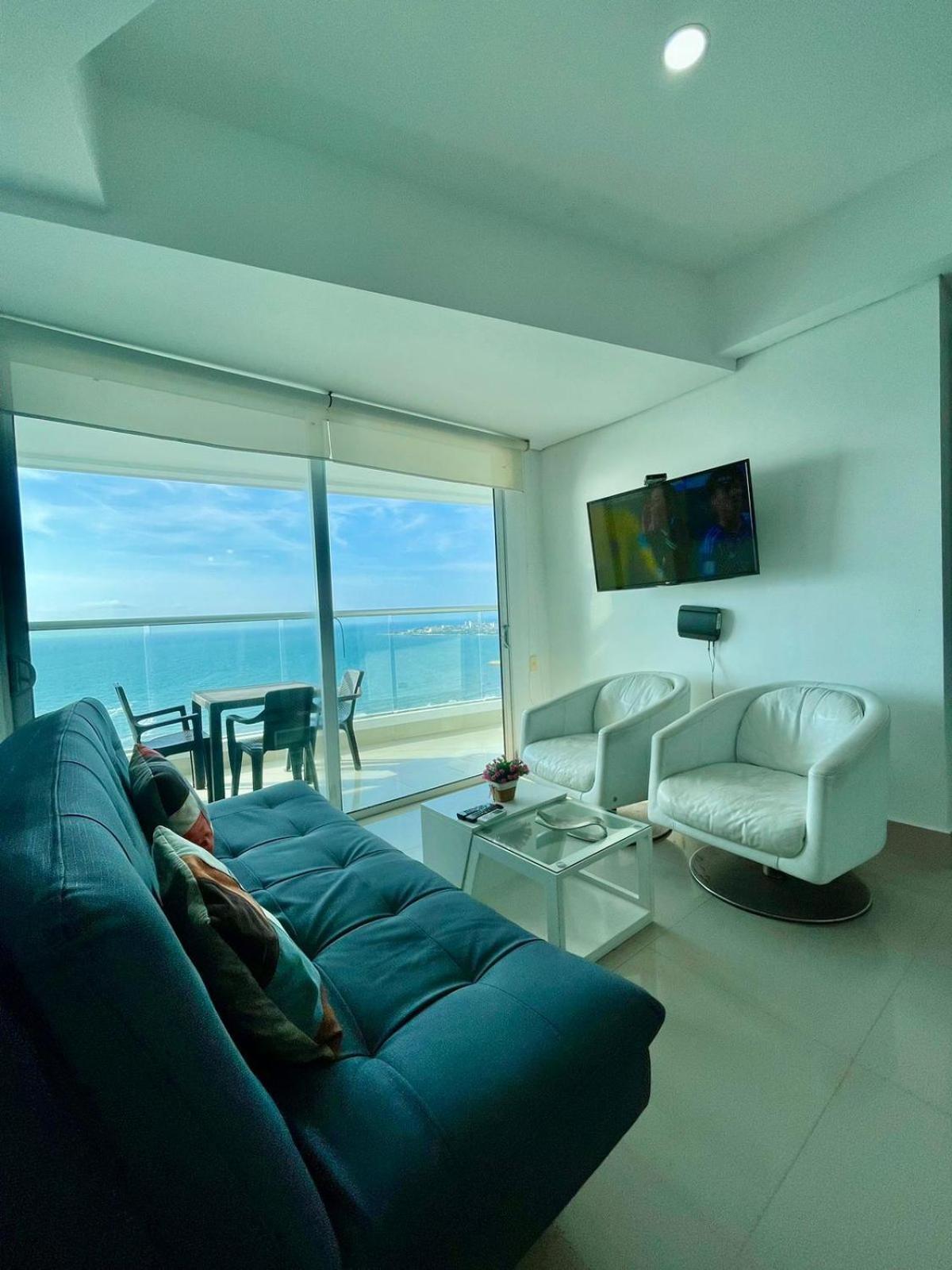 Apartment Con Vista Al Mar Es Mi Casa *