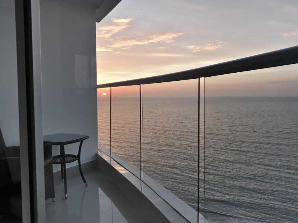 Con Vista Al Mar Es Mi Casa Apartment