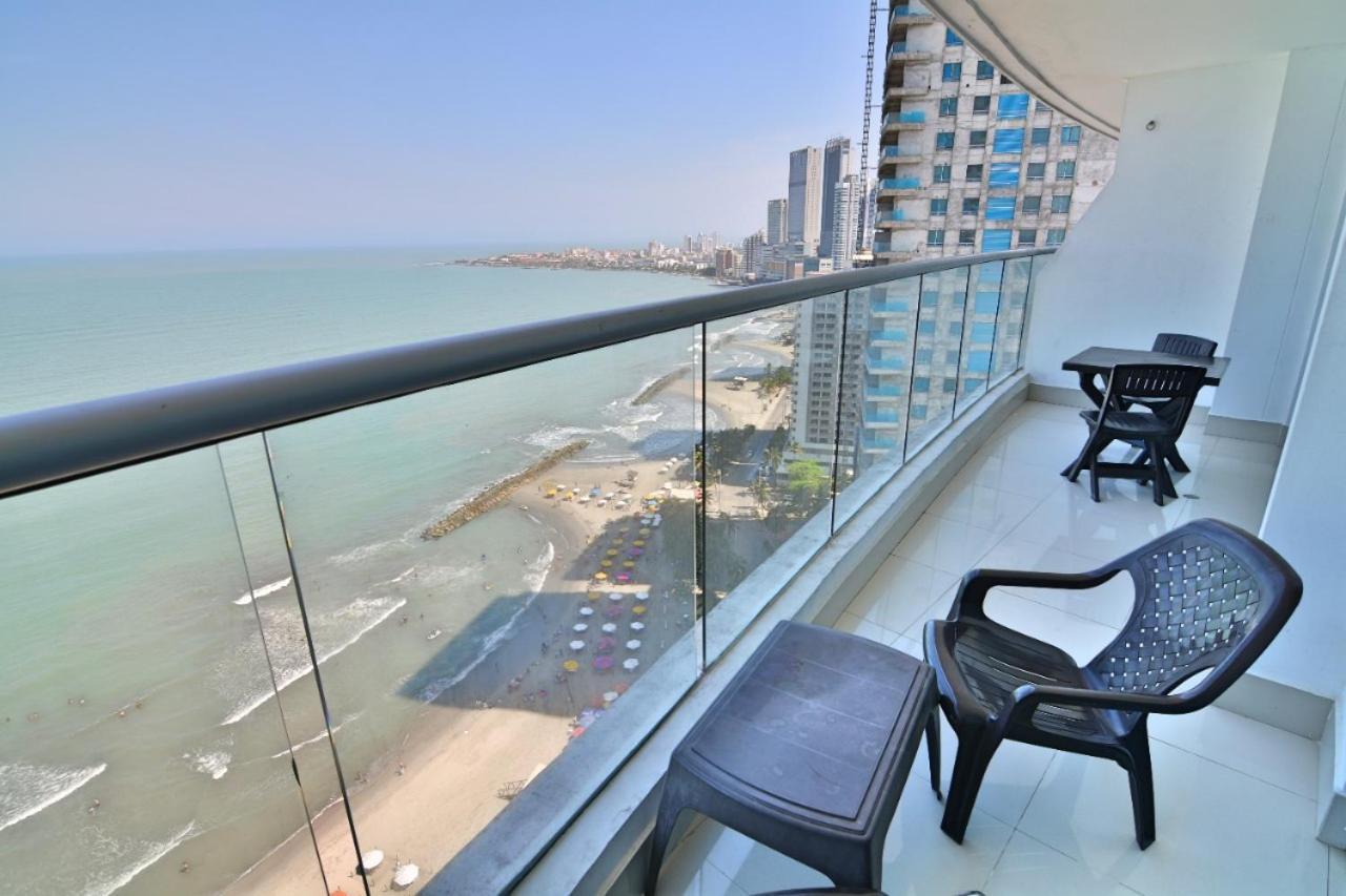 Apartment Con Vista Al Mar Es Mi Casa Cartagena