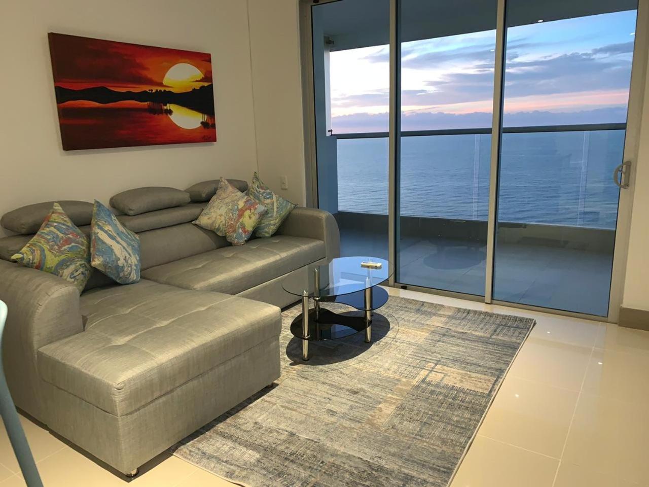 Apartment Con Vista Al Mar Es Mi Casa Cartagena