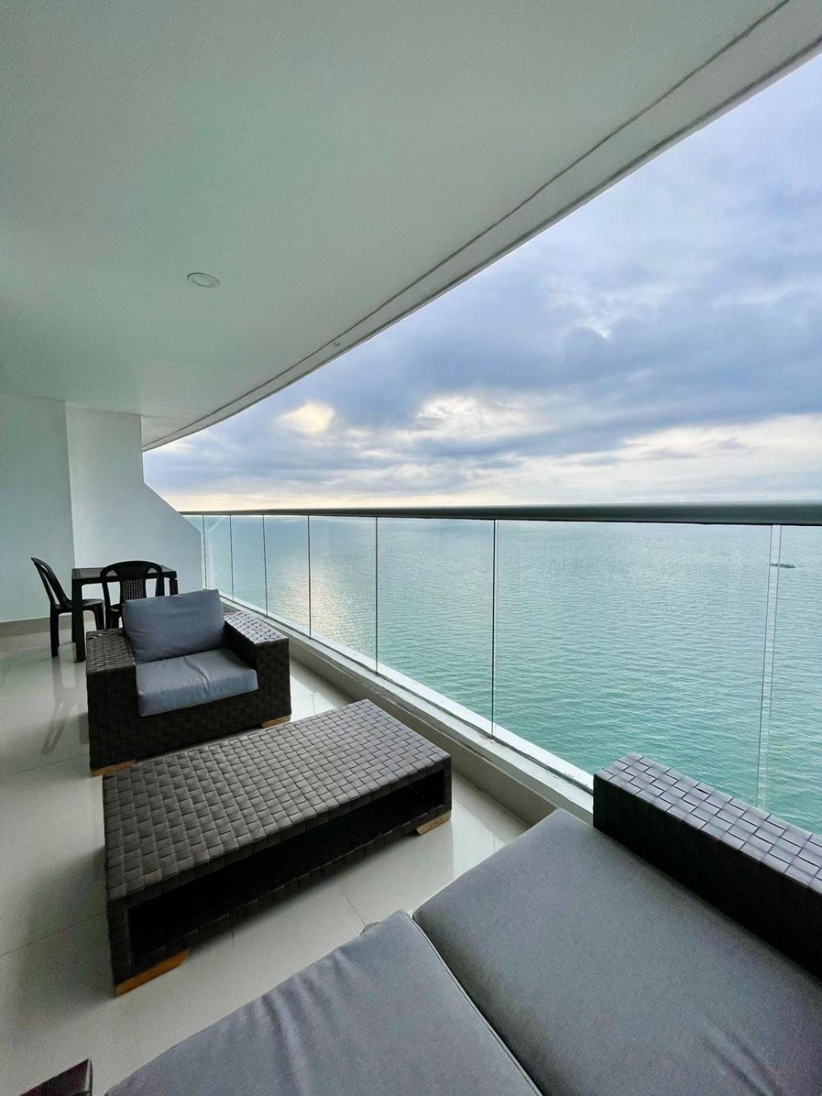 Apartment Con Vista Al Mar Es Mi Casa Cartagena