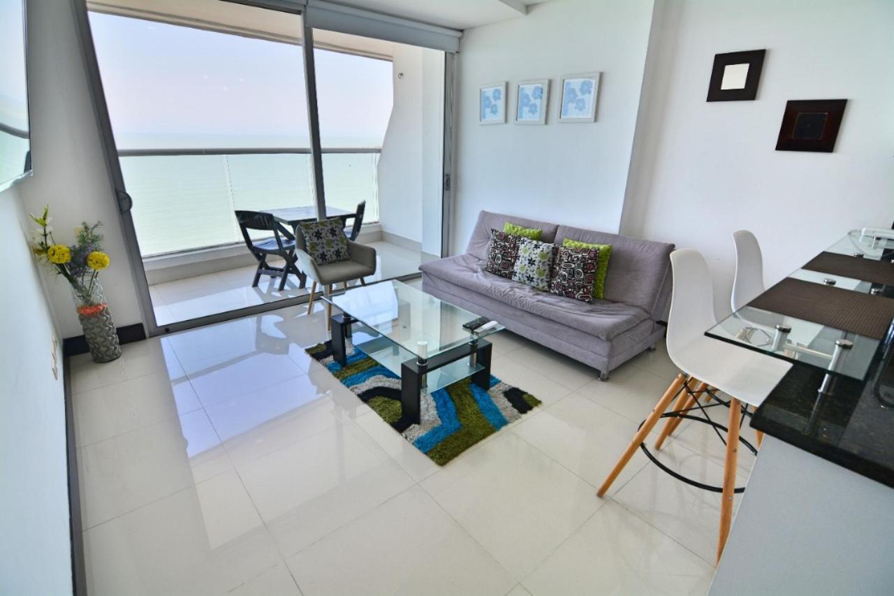 Apartment Con Vista Al Mar Es Mi Casa