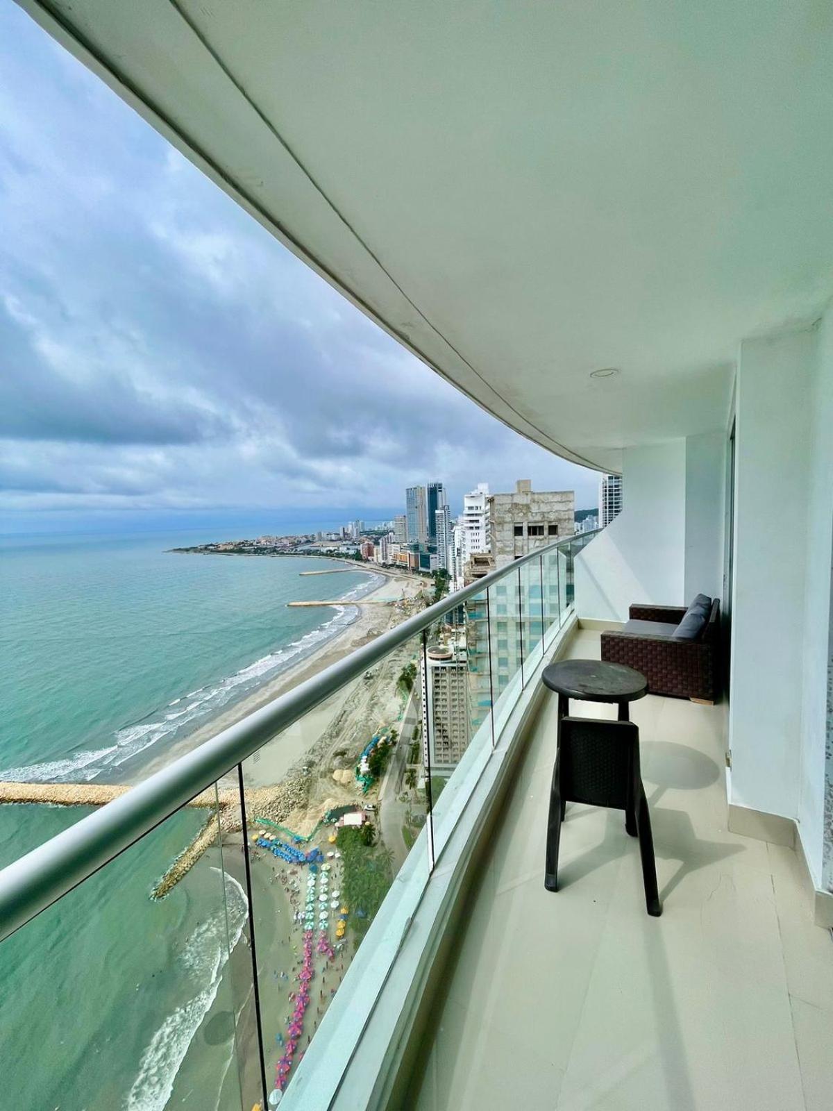 Apartment Con Vista Al Mar Es Mi Casa