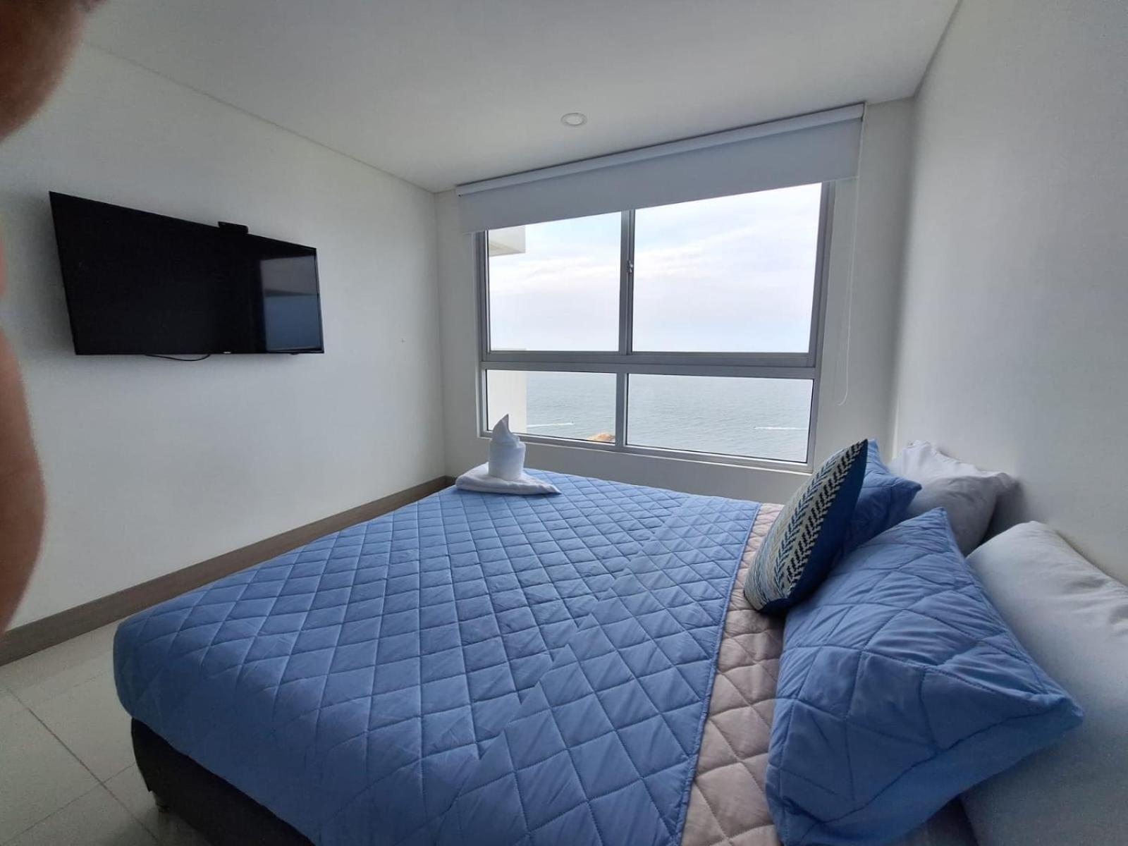 Apartment Con Vista Al Mar Es Mi Casa Cartagena