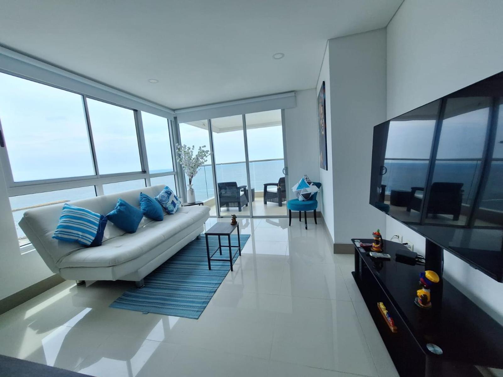 Apartment Con Vista Al Mar Es Mi Casa *