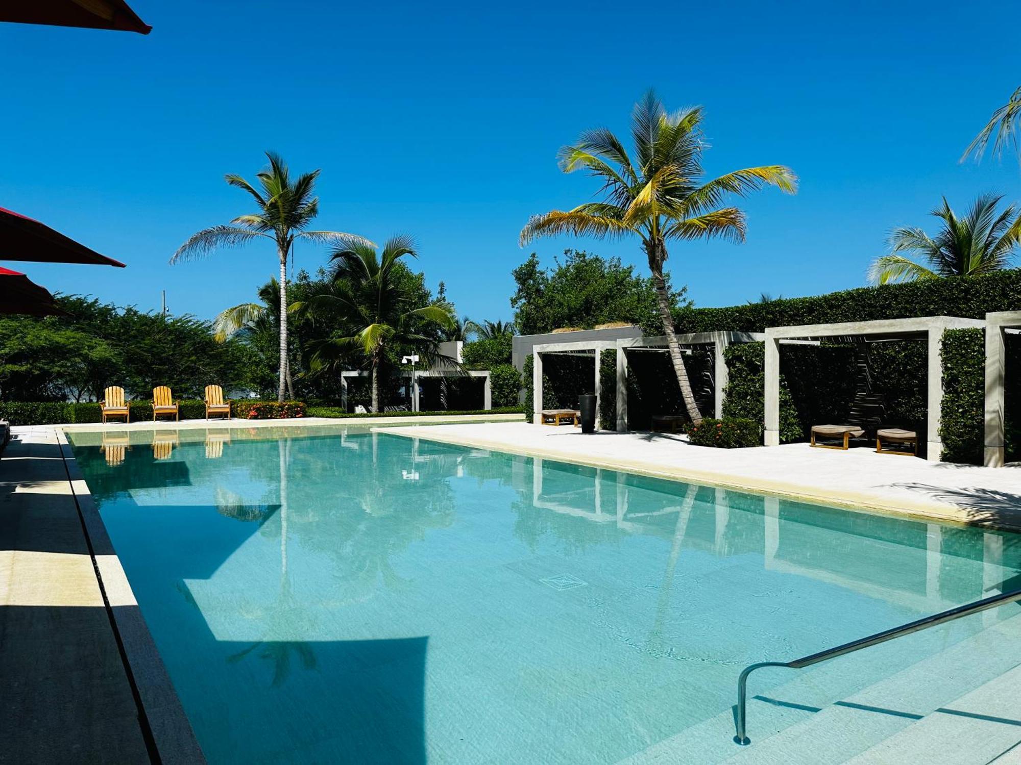 Fantastic Apartment/beach Front Luxury Cartagena